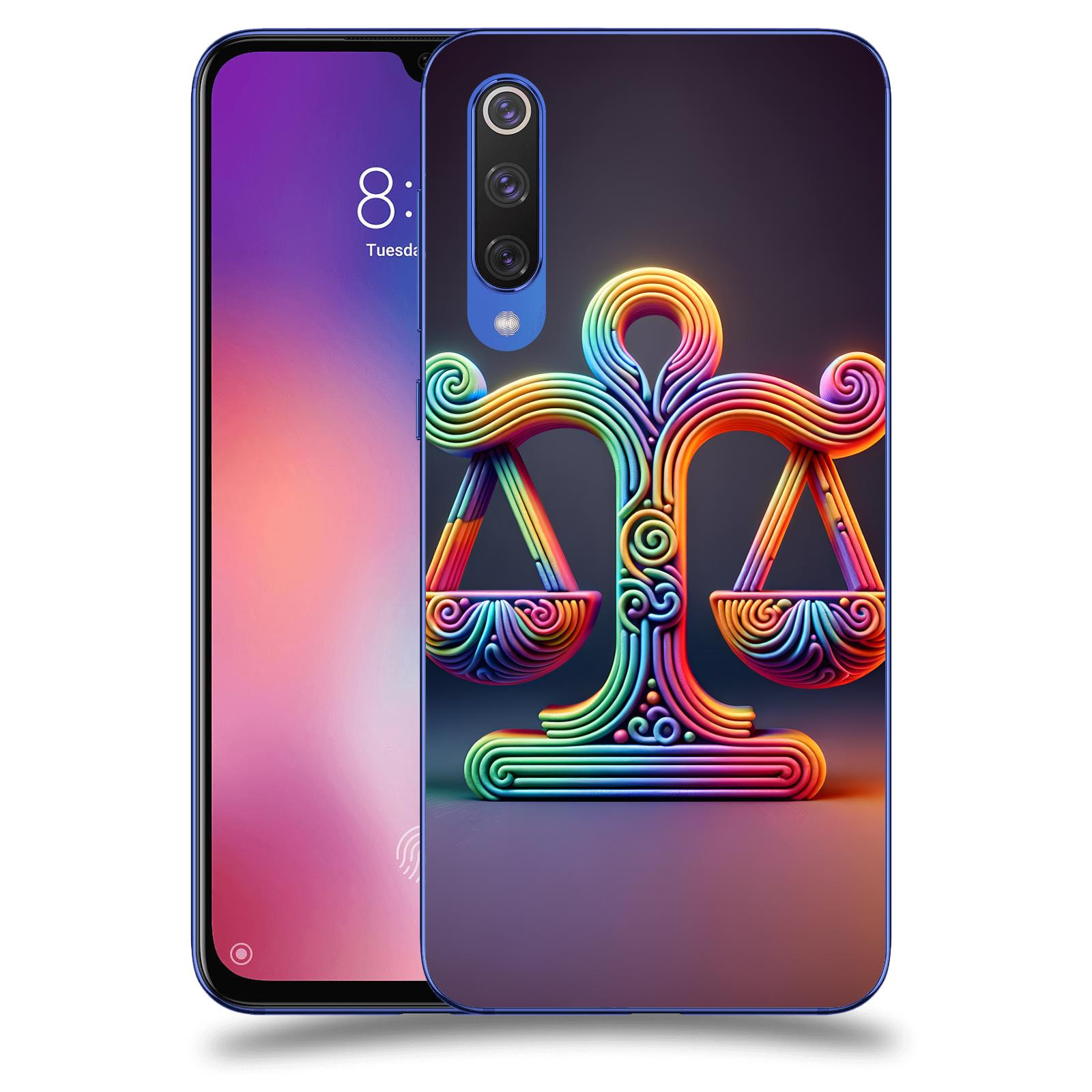 ACOVER Kryt na mobil Xiaomi Mi 9 SE - Váhy