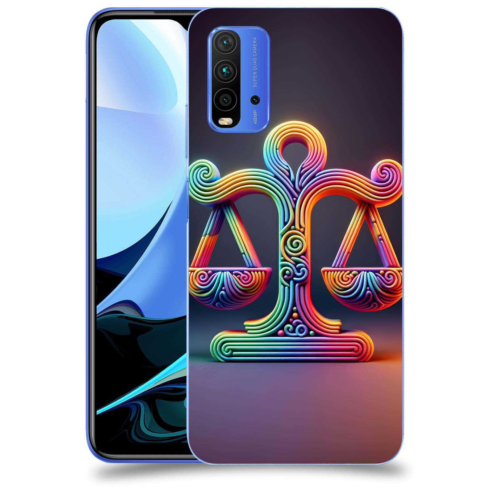 ACOVER Kryt na mobil Xiaomi Mi 9T (Pro) - Váhy