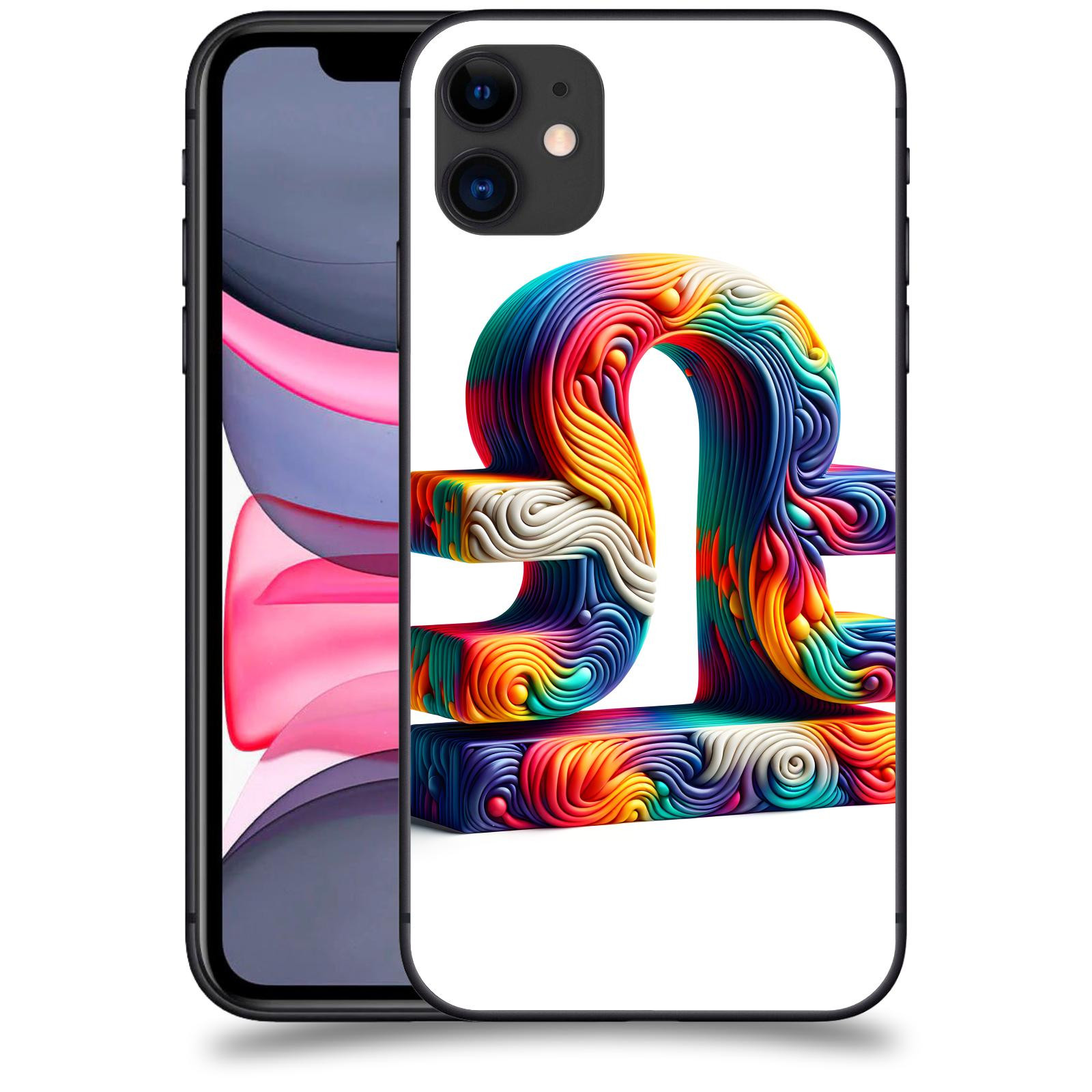 ACOVER Kryt na mobil Apple iPhone 11 - Váhy 2