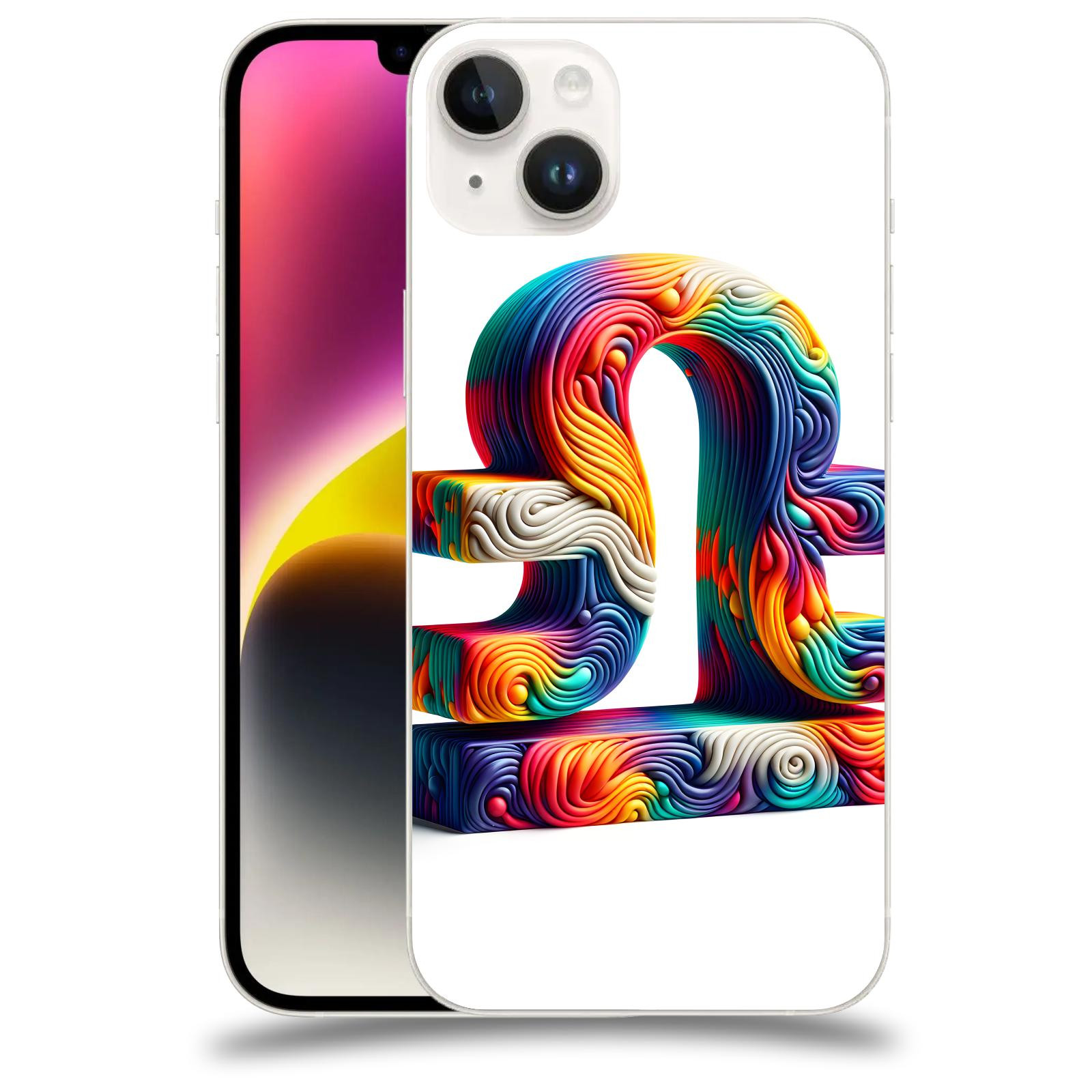 ACOVER Kryt na mobil Apple iPhone 14 Plus - Váhy 2