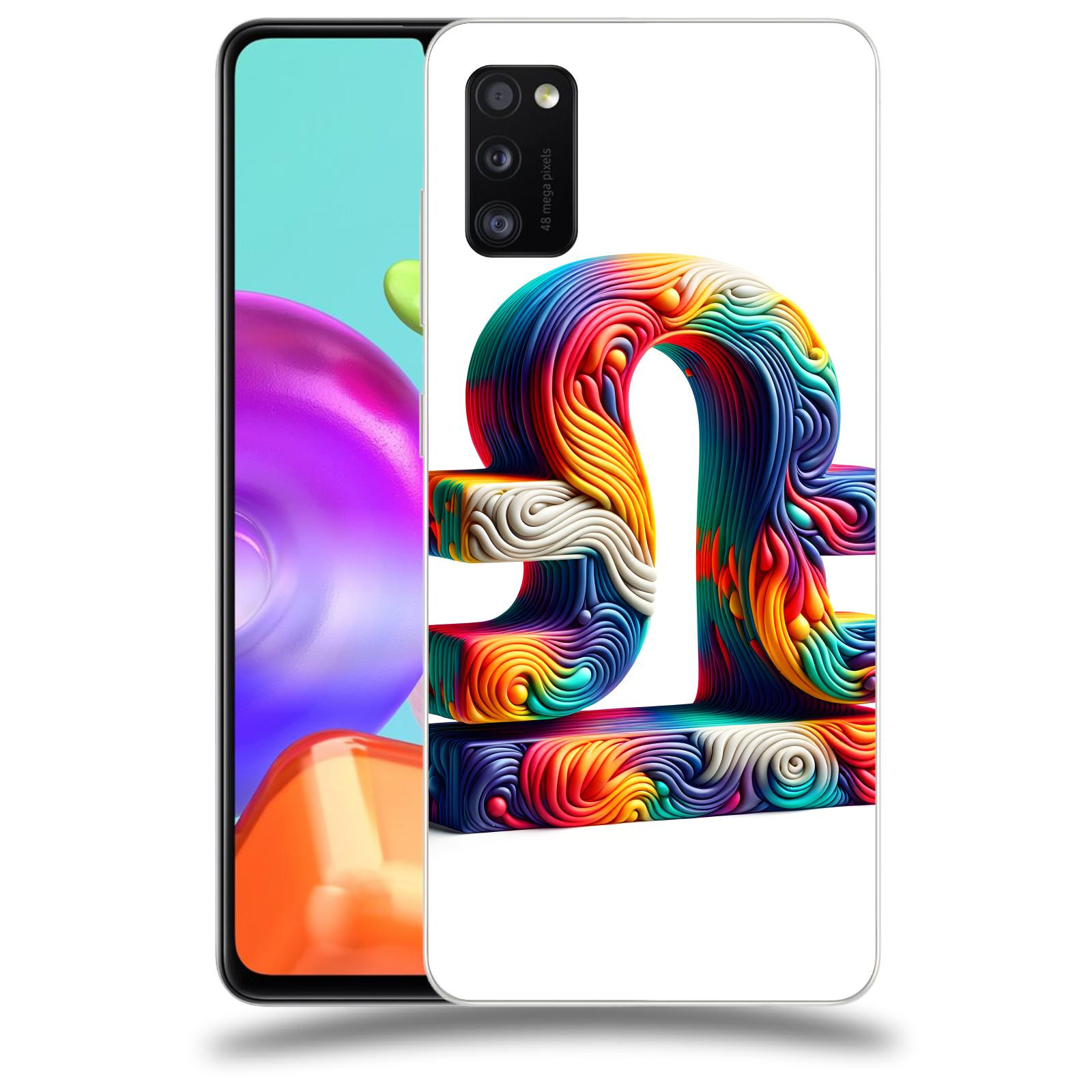 ACOVER Kryt na mobil Samsung Galaxy A41 A415F - Váhy 2