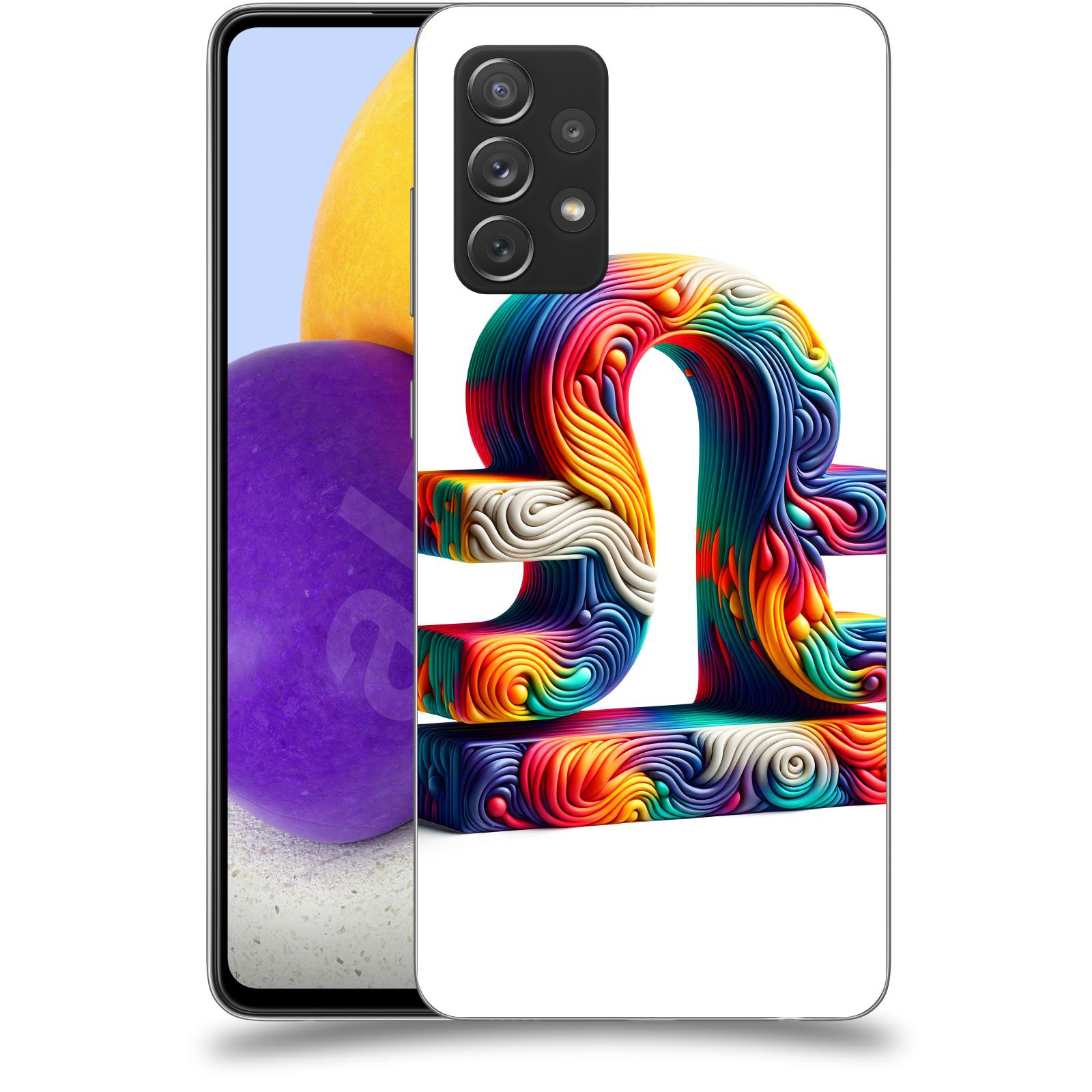 ACOVER Kryt na mobil Samsung Galaxy A72 A725F - Váhy 2