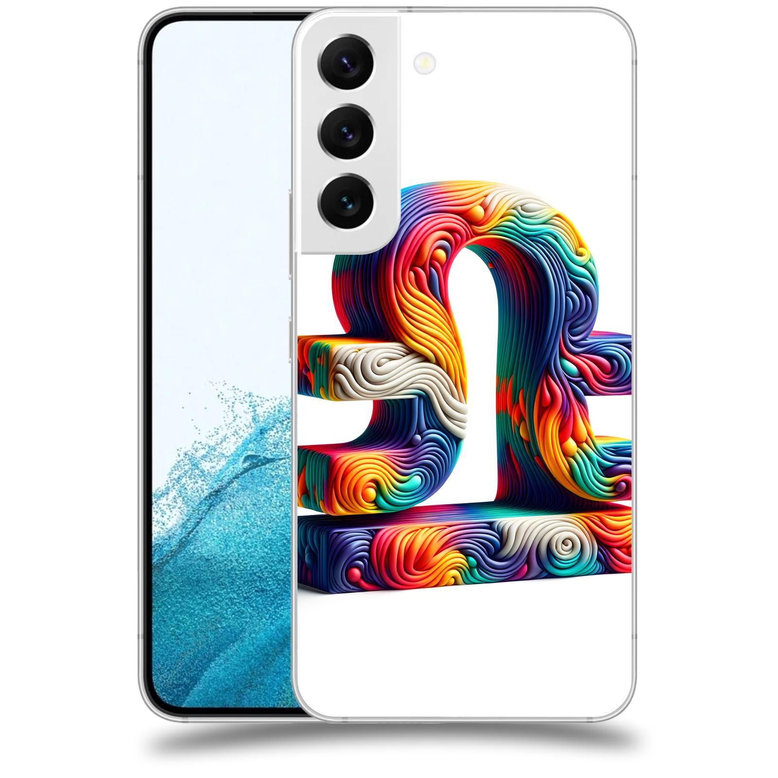 ACOVER Kryt na mobil Samsung Galaxy S22 5G - Váhy 2
