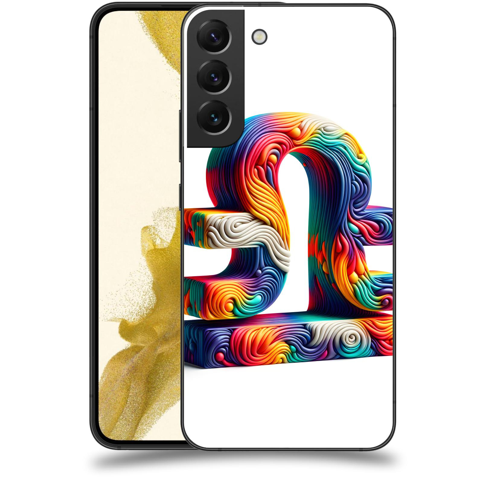 ACOVER Kryt na mobil Samsung Galaxy S22+ 5G - Váhy 2