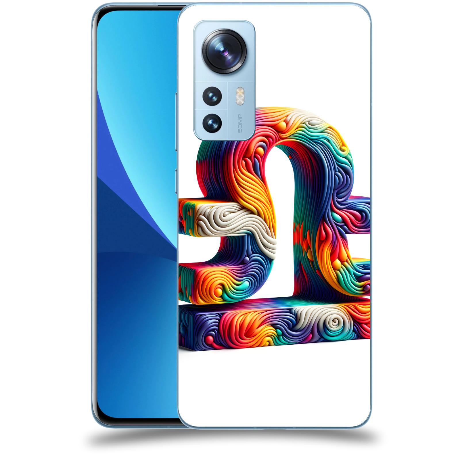 ACOVER Kryt na mobil Xiaomi 12 - Váhy 2