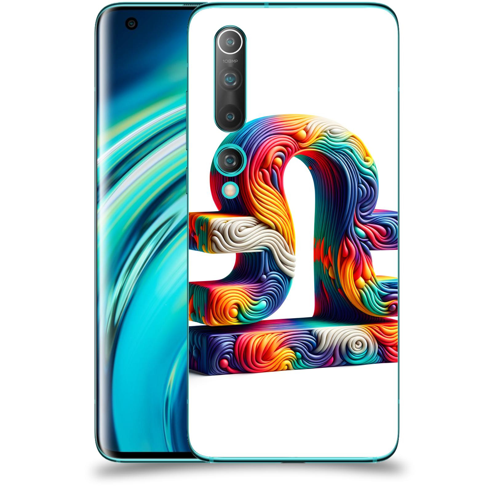 ACOVER Kryt na mobil Xiaomi Mi 10 - Váhy 2