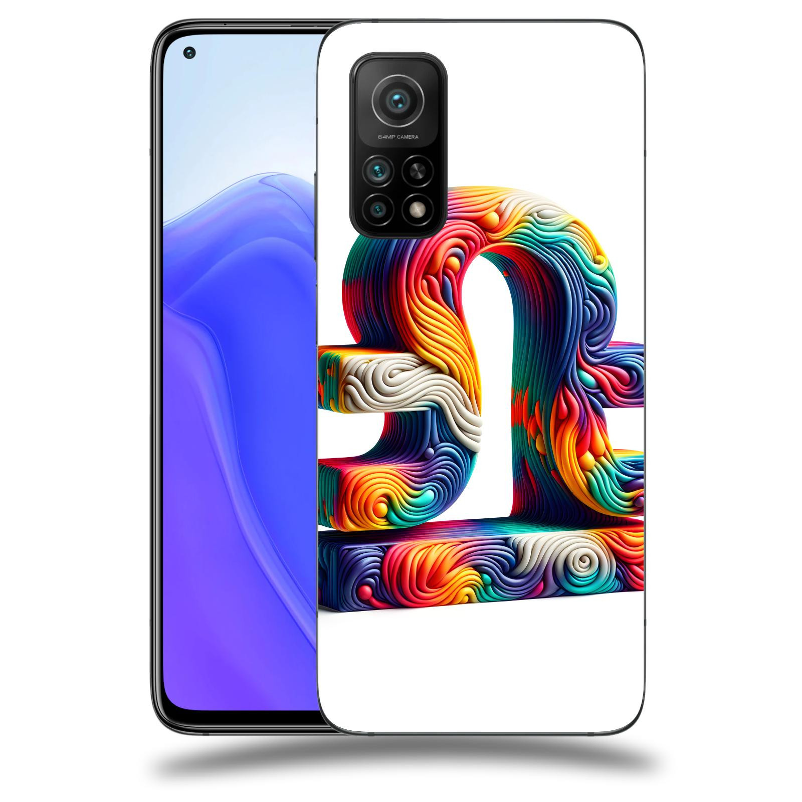 ACOVER Kryt na mobil Xiaomi Mi 10T - Váhy 2