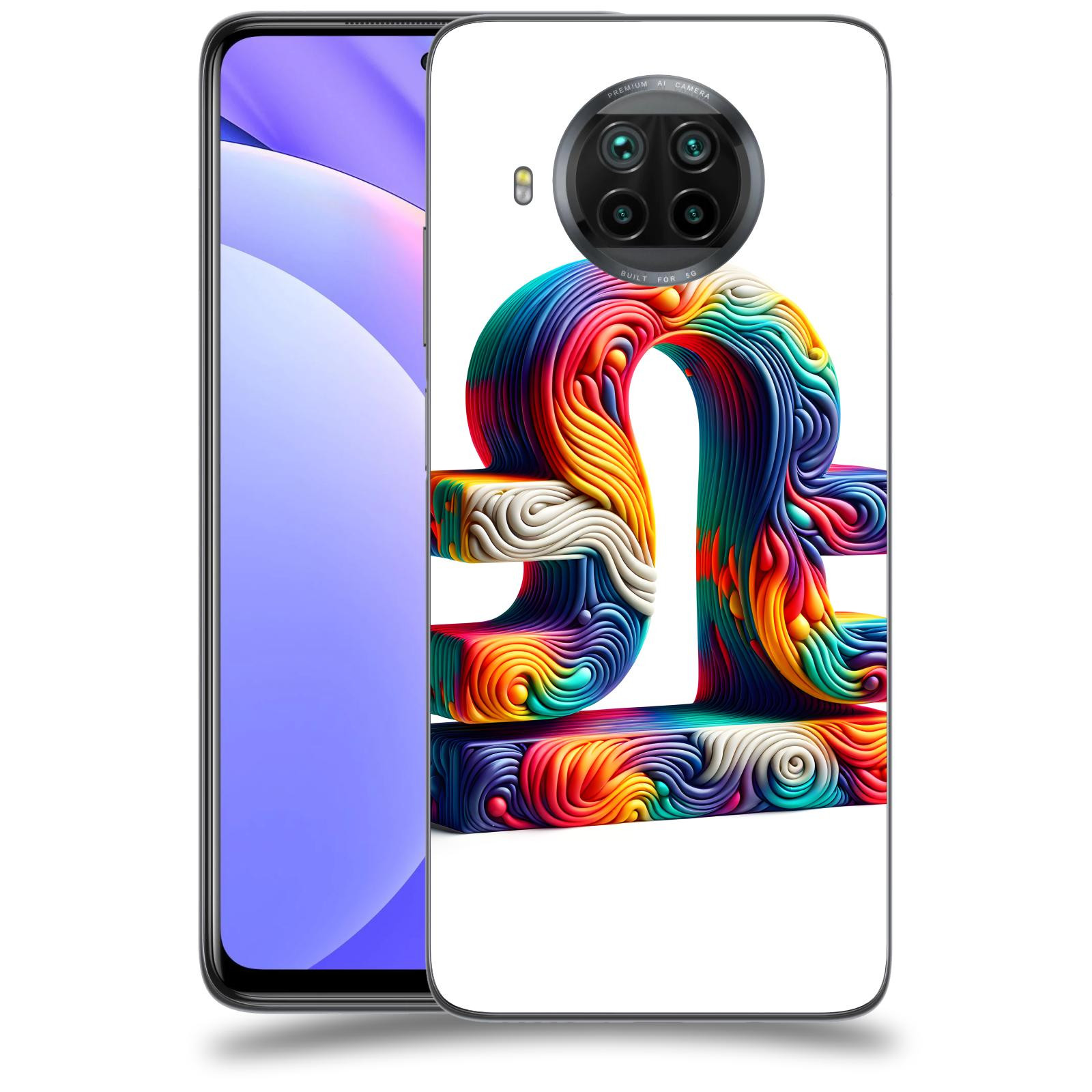 ACOVER Kryt na mobil Xiaomi Mi 10T Lite - Váhy 2