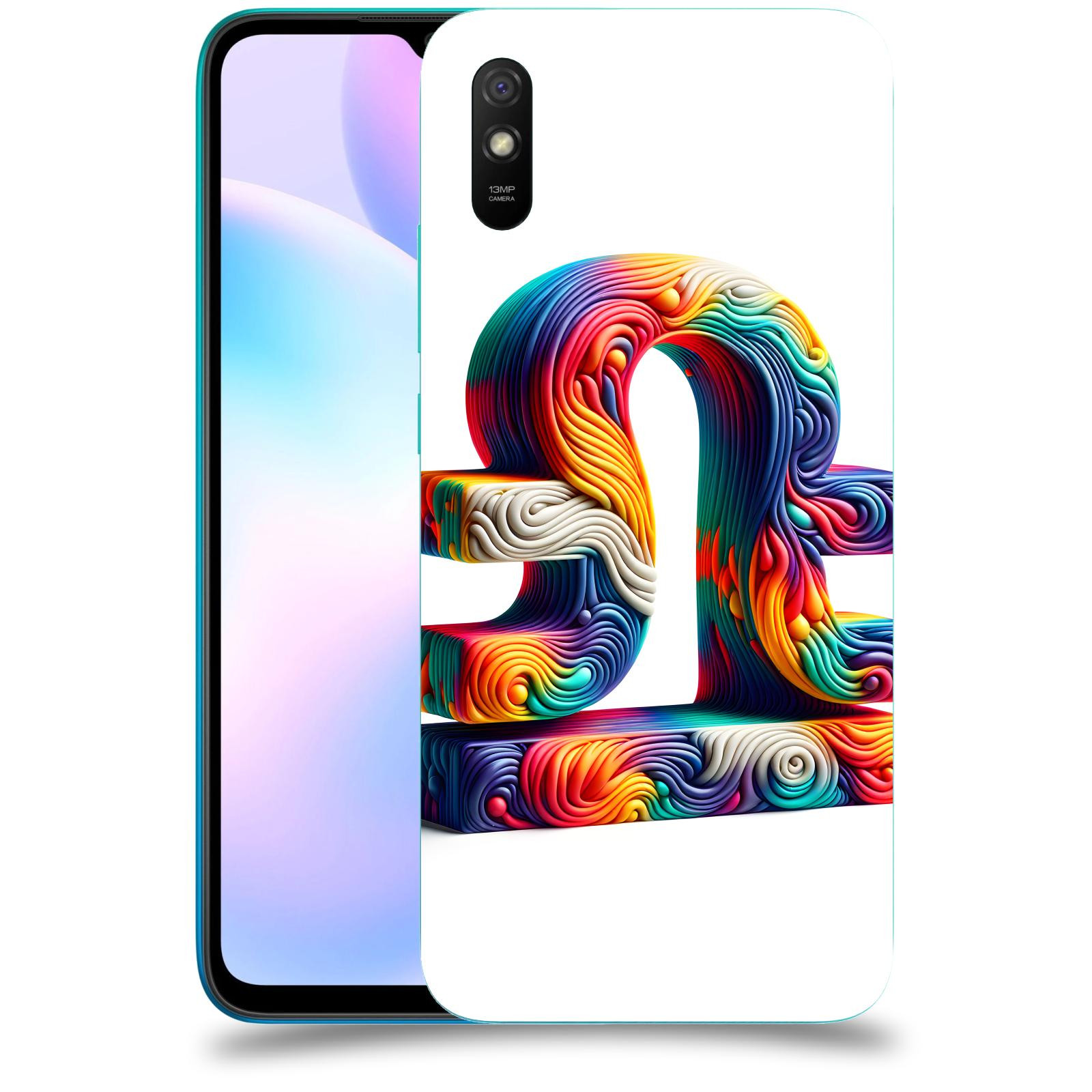 ACOVER Kryt na mobil Xiaomi Redmi 9AT - Váhy 2