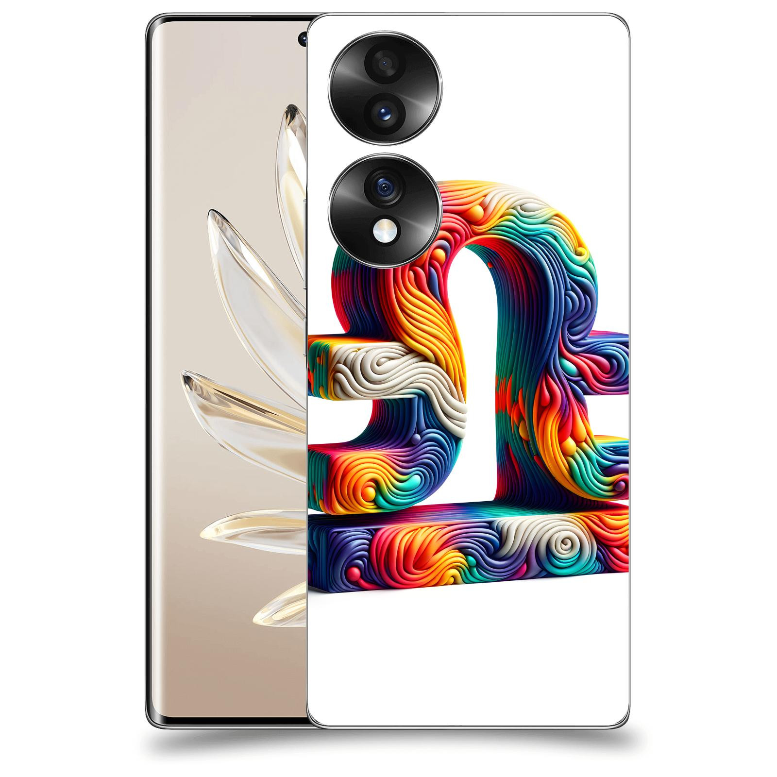 ACOVER Kryt na mobil Honor 70 - Váhy 2