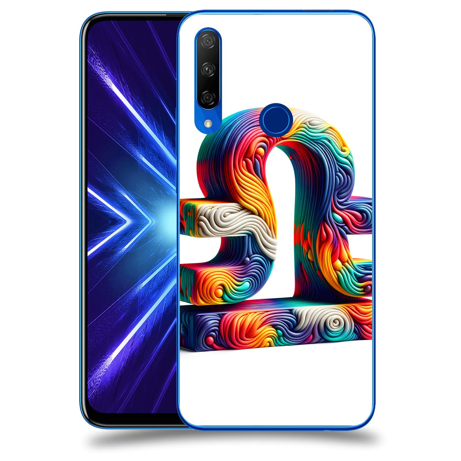 ACOVER Kryt na mobil Honor 9X - Váhy 2