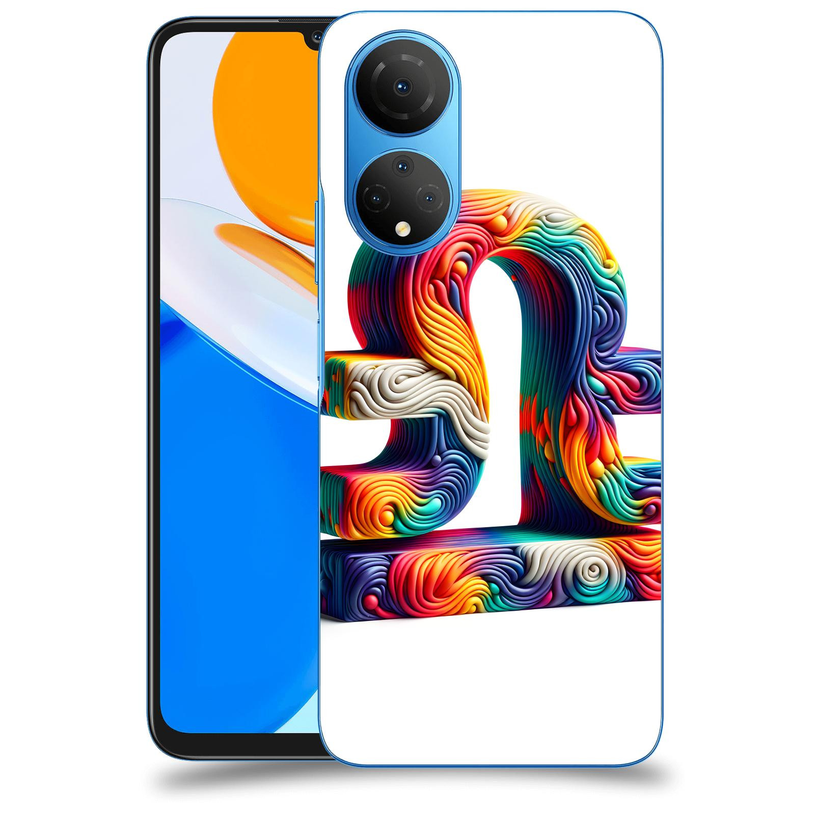 ACOVER Kryt na mobil Honor X7 - Váhy 2