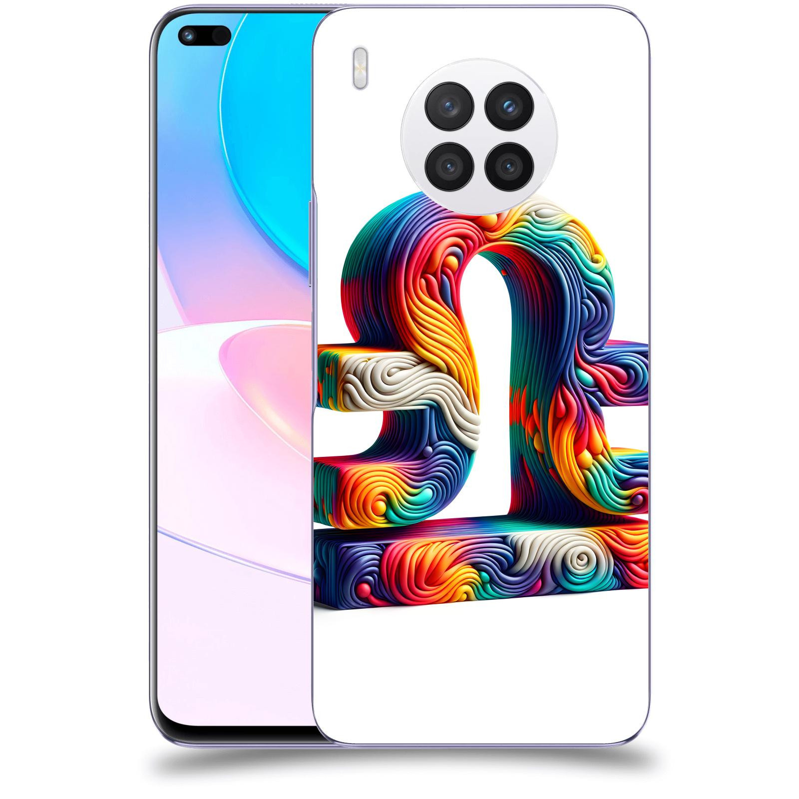 ACOVER Kryt na mobil Huawei Nova 8i - Váhy 2