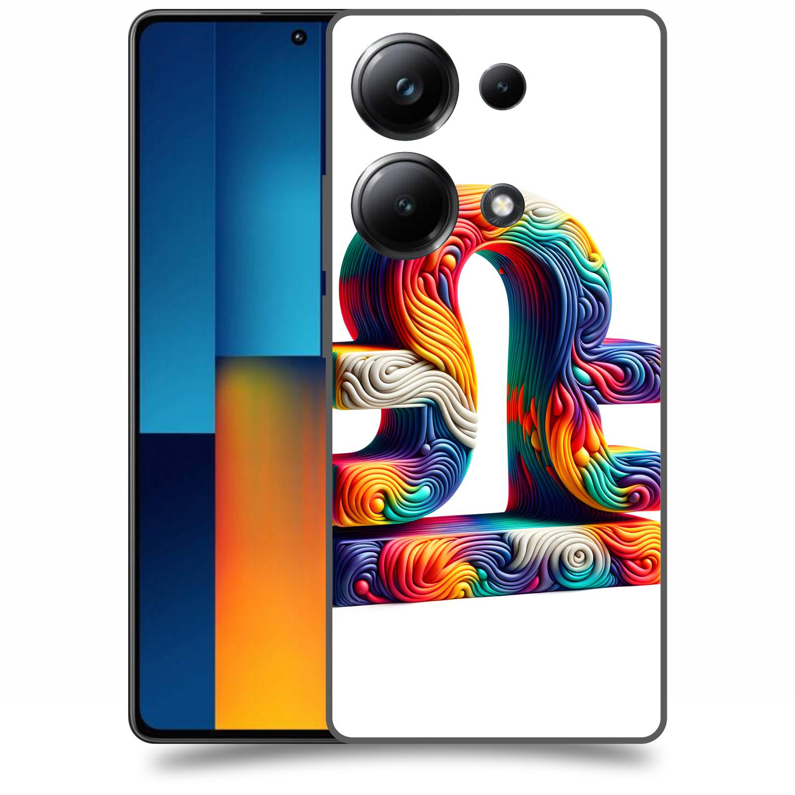 ACOVER Kryt na mobil Poco M6 - Váhy 2