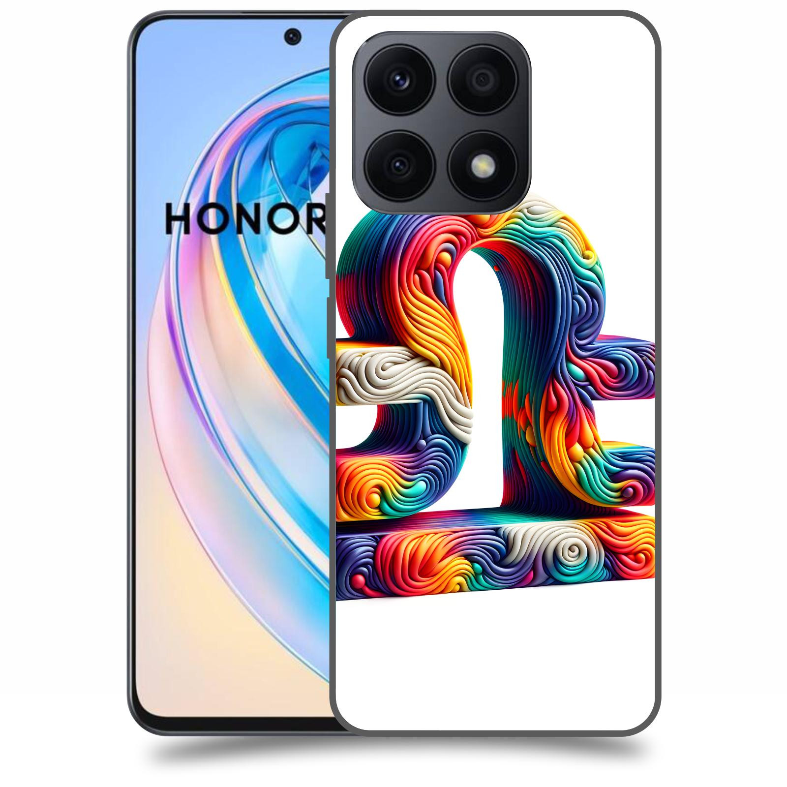 ACOVER Kryt na mobil Honor X8a - Váhy 2