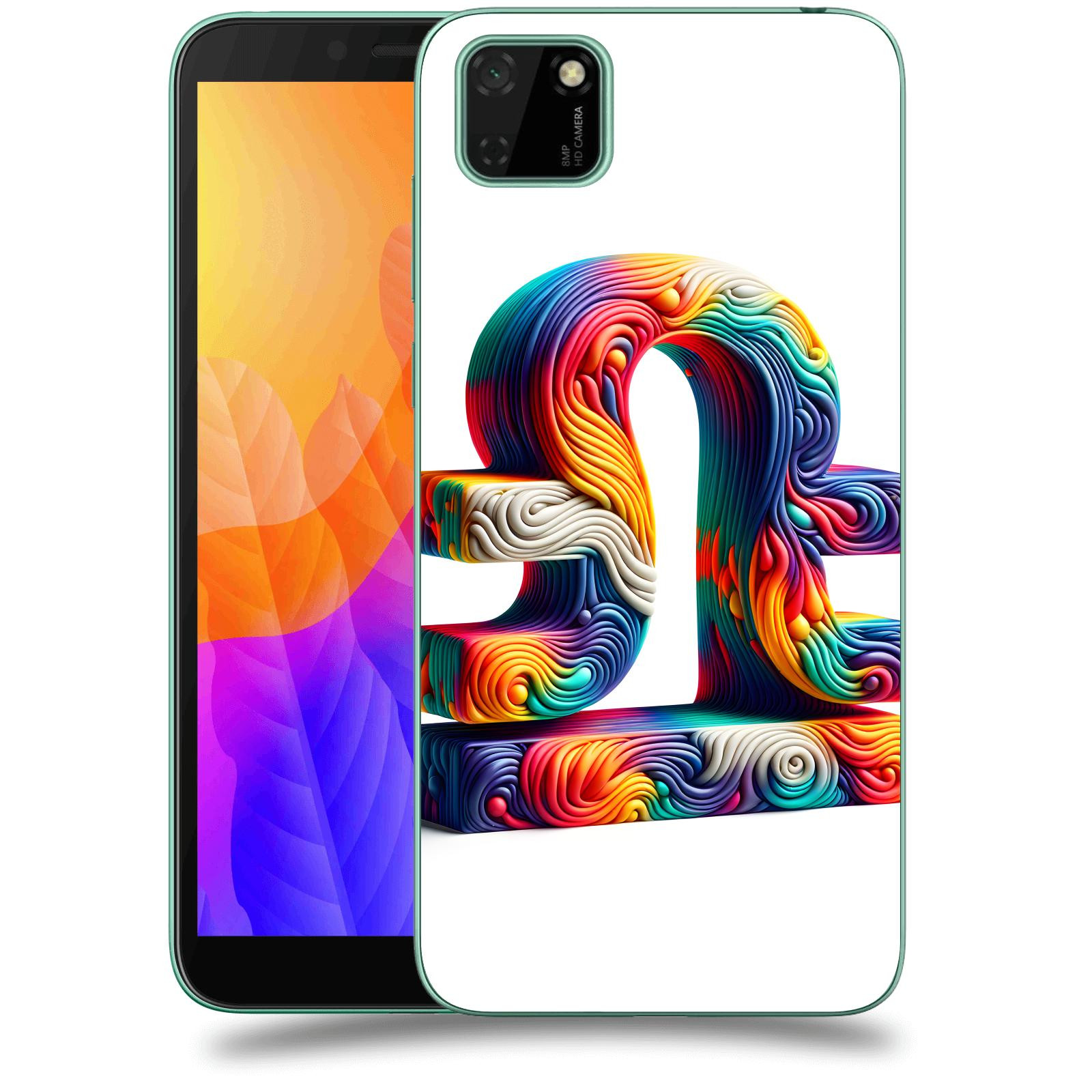 ACOVER Kryt na mobil Huawei Y5P - Váhy 2