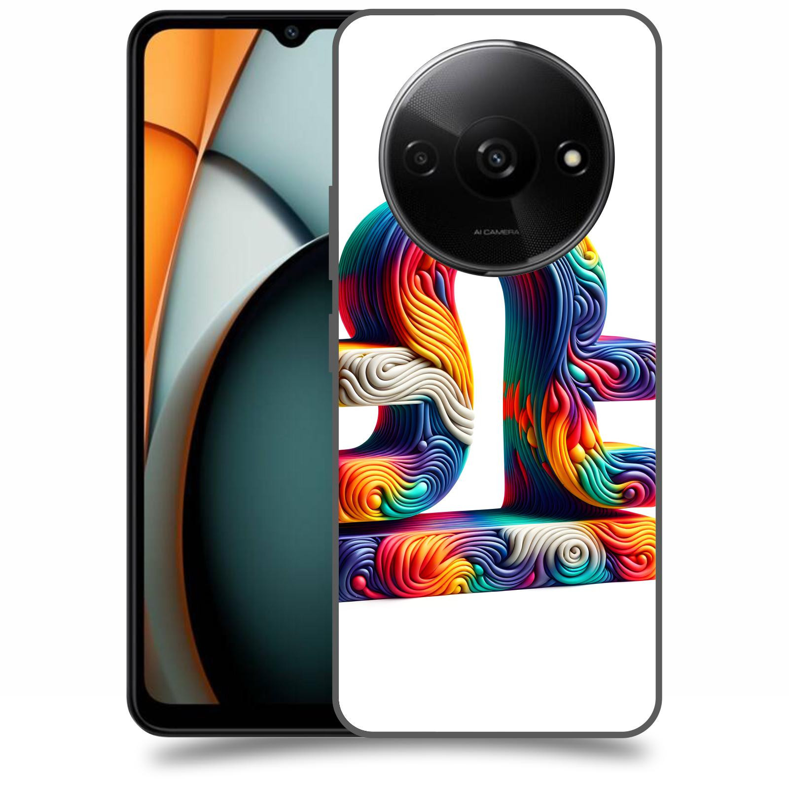 ACOVER Kryt na mobil Xiaomi Redmi A3 - Váhy 2