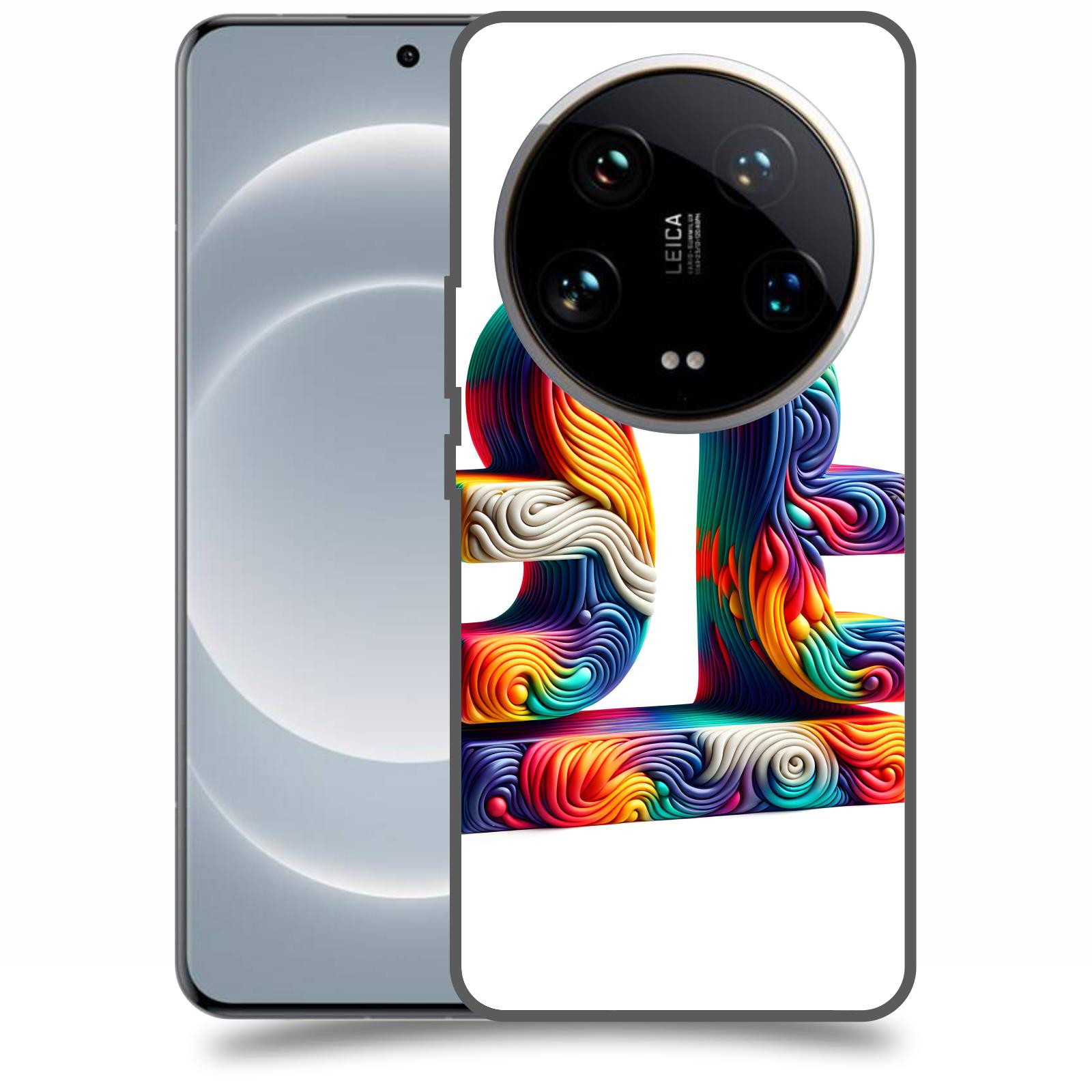 ACOVER Kryt na mobil Xiaomi 14 Ultra - Váhy 2