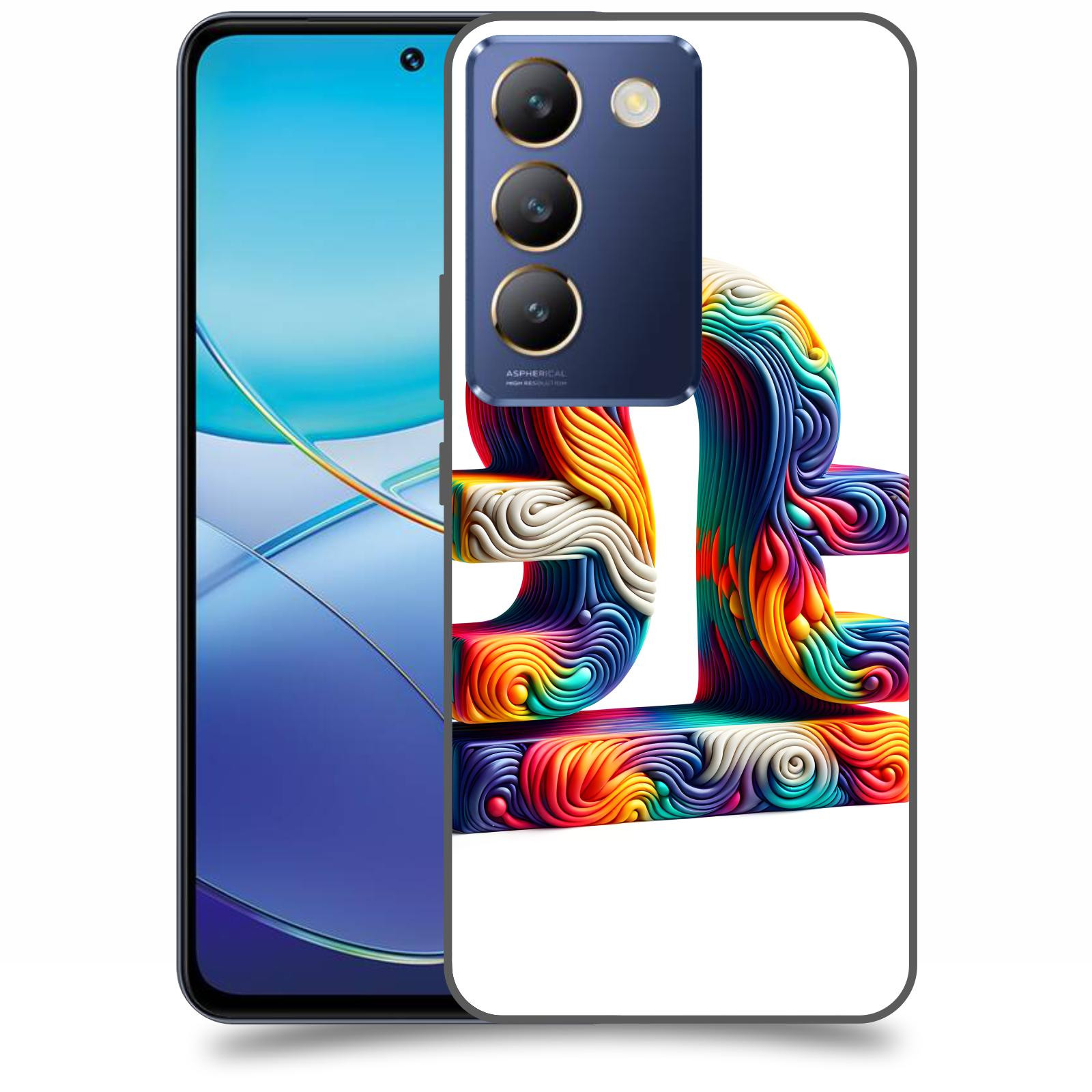 ACOVER Kryt na mobil Vivo V40SE - Váhy 2