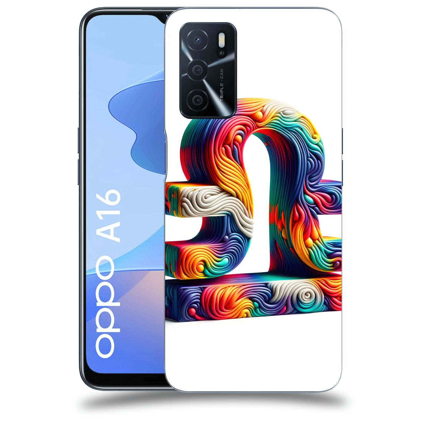 ACOVER Kryt na mobil OPPO A16 - Váhy 2