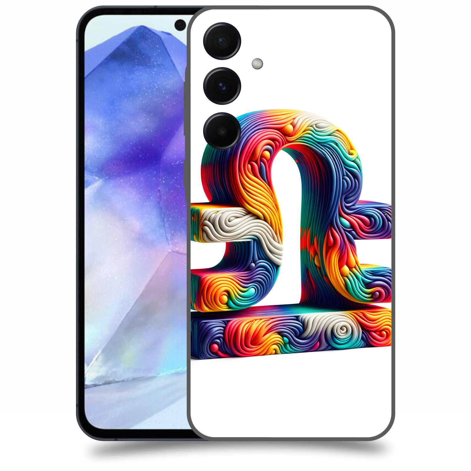 ACOVER Kryt na mobil Samsung Galaxy A55 5G - Váhy 2