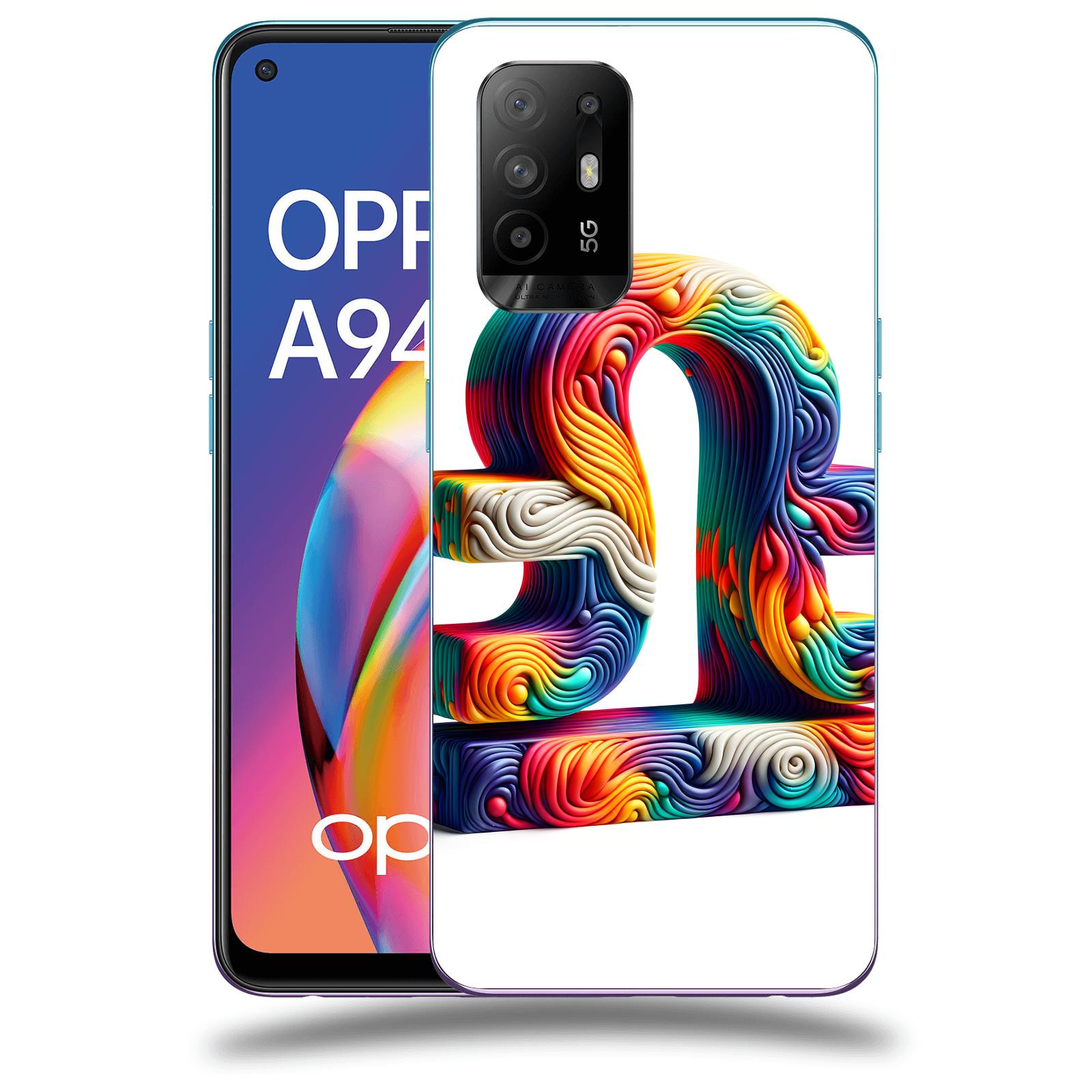 ACOVER Kryt na mobil OPPO A94 5G - Váhy 2