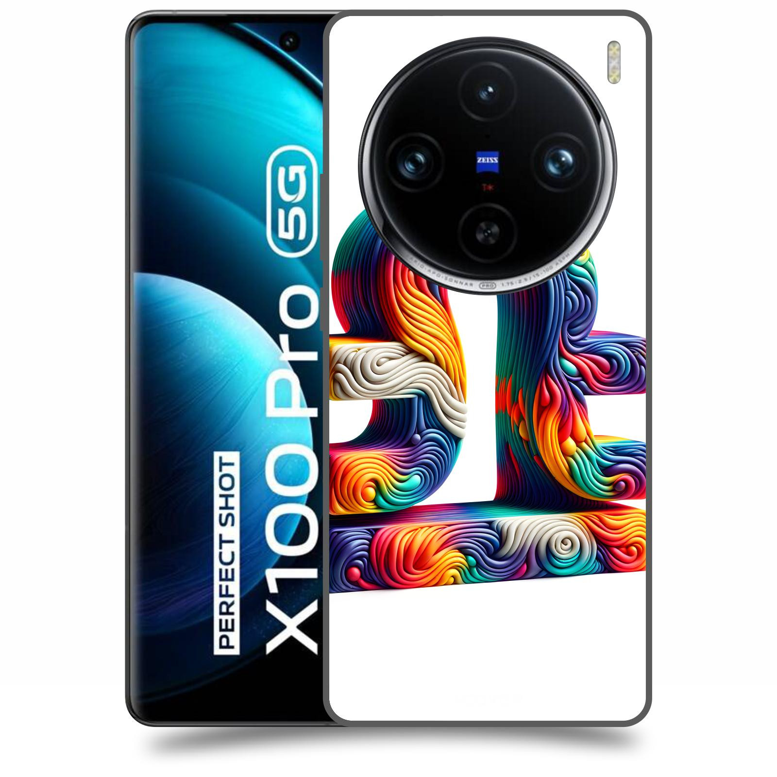 ACOVER Kryt na mobil Vivo X100 Pro - Váhy 2