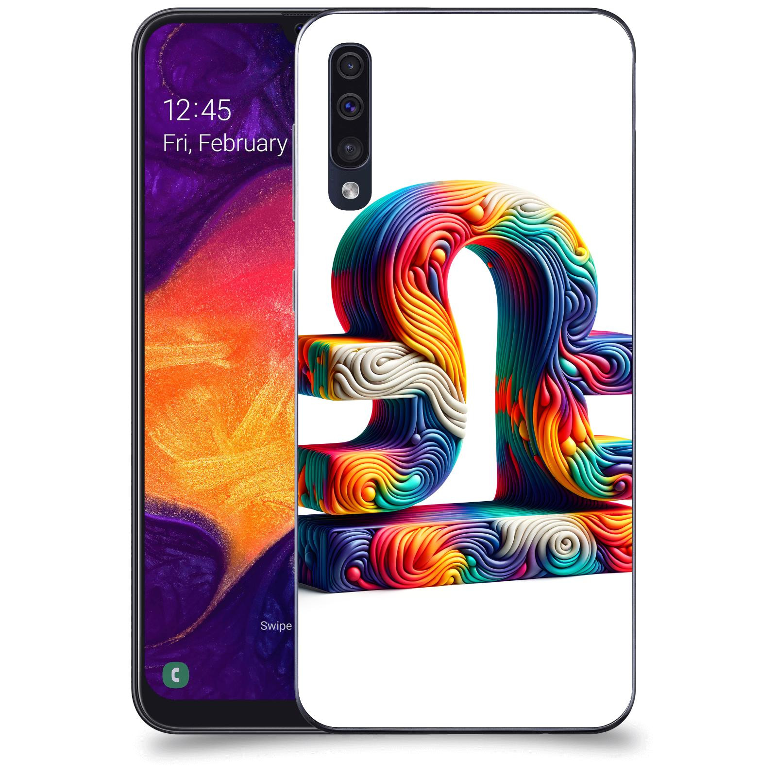 ACOVER Kryt na mobil Samsung Galaxy A50 A505F - Váhy 2