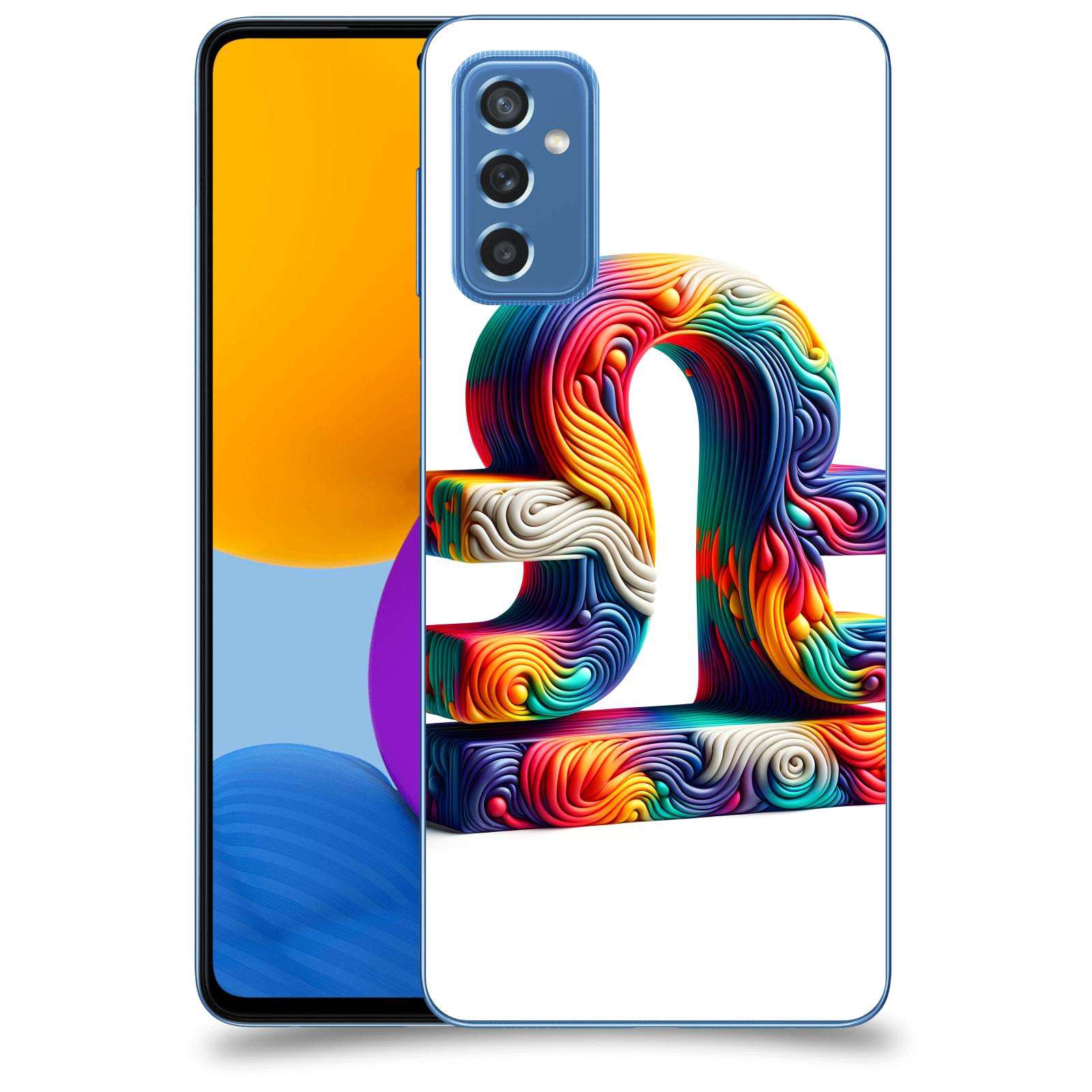 ACOVER Kryt na mobil Samsung Galaxy M52 5G - Váhy 2
