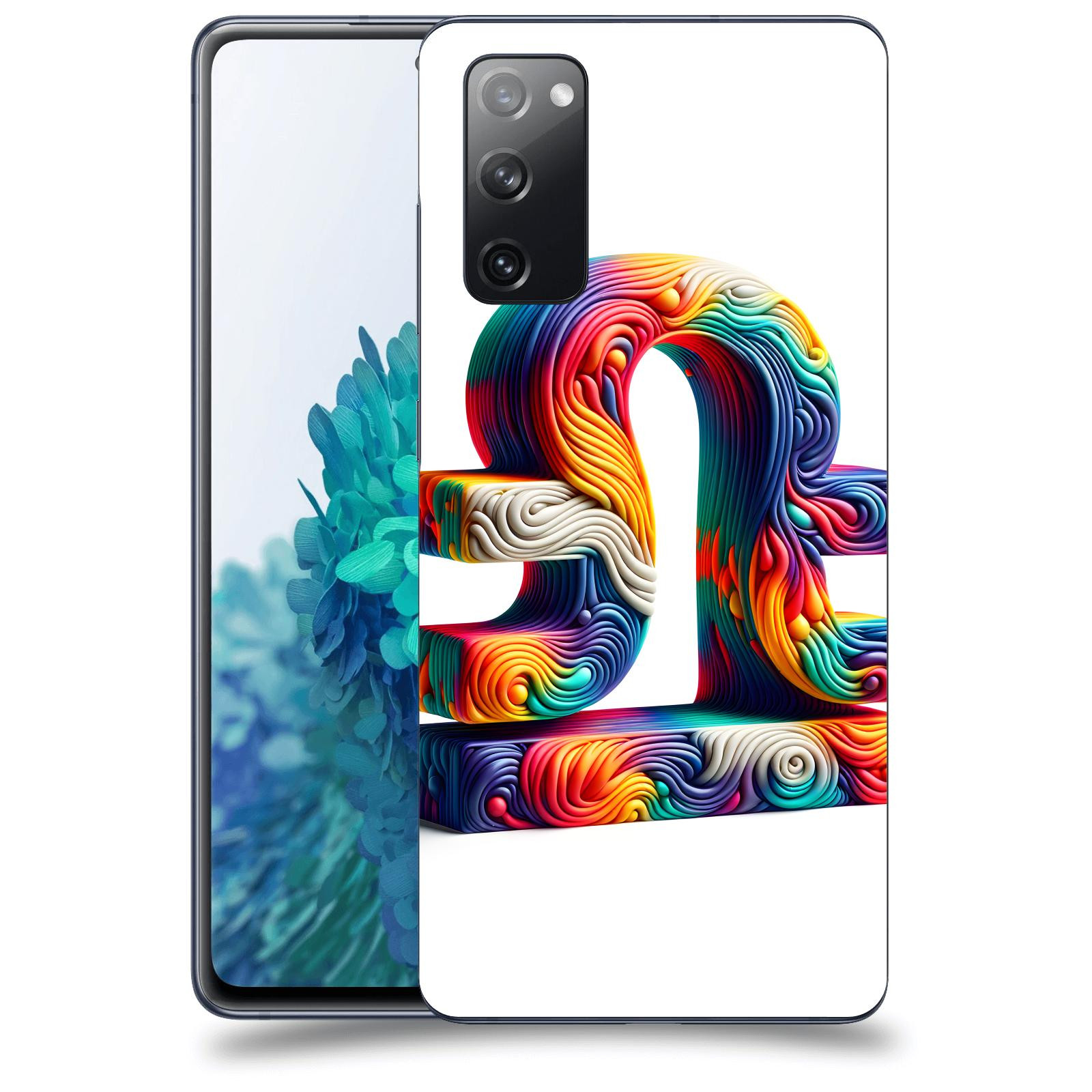 ACOVER Kryt na mobil Samsung Galaxy S20 FE - Váhy 2
