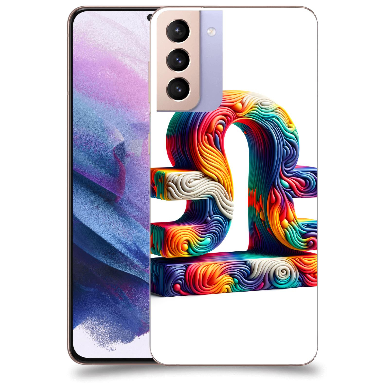 ACOVER Kryt na mobil Samsung Galaxy S21+ G996F - Váhy 2