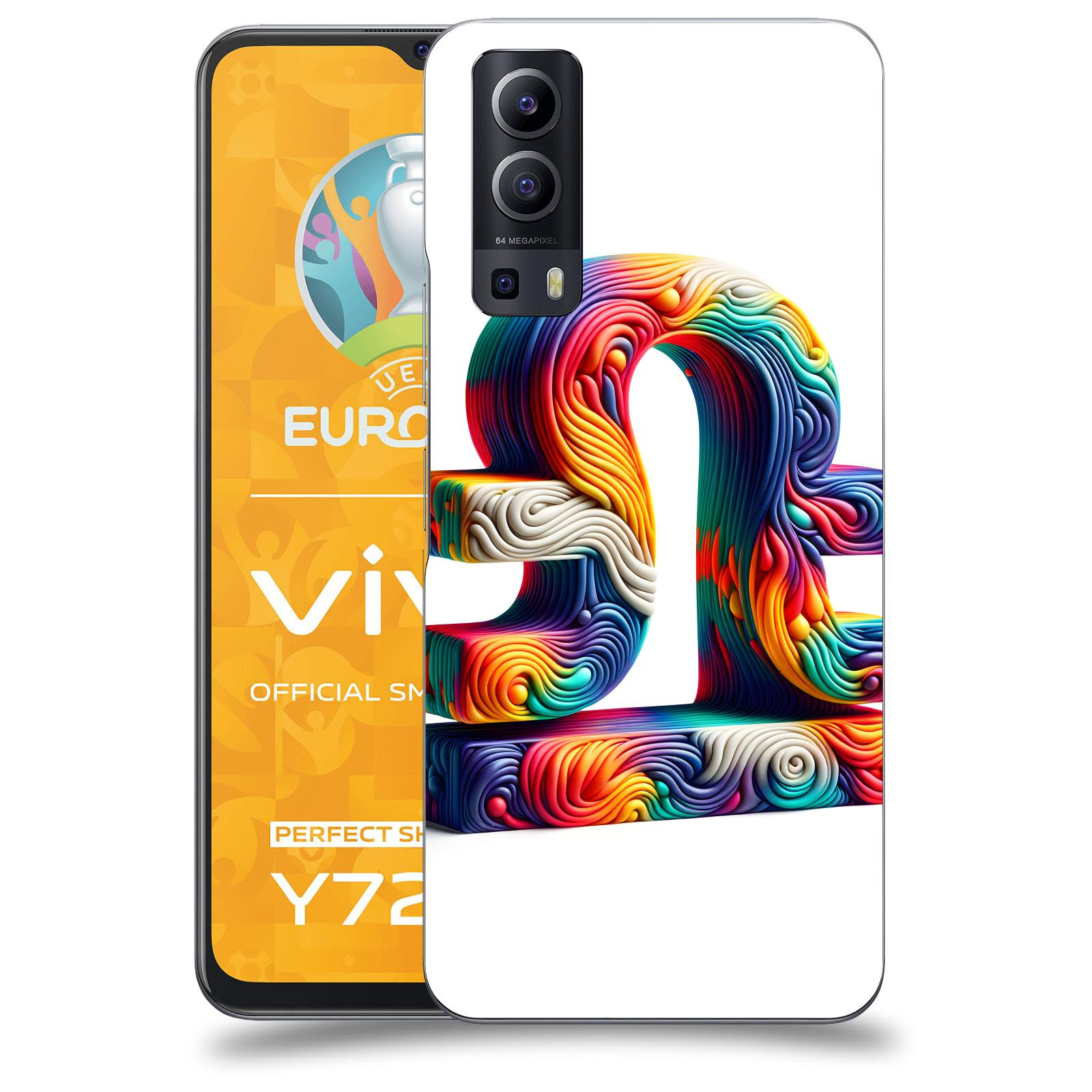 ACOVER Kryt na mobil Vivo Y72 5G - Váhy 2