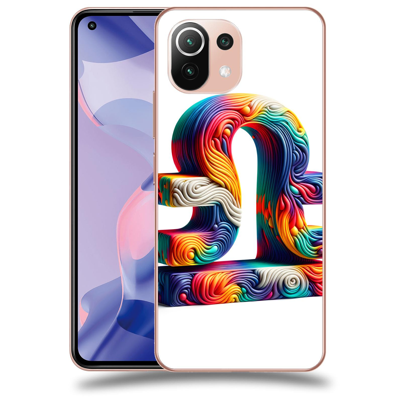 ACOVER Kryt na mobil Xiaomi 11 Lite 5G NE - Váhy 2