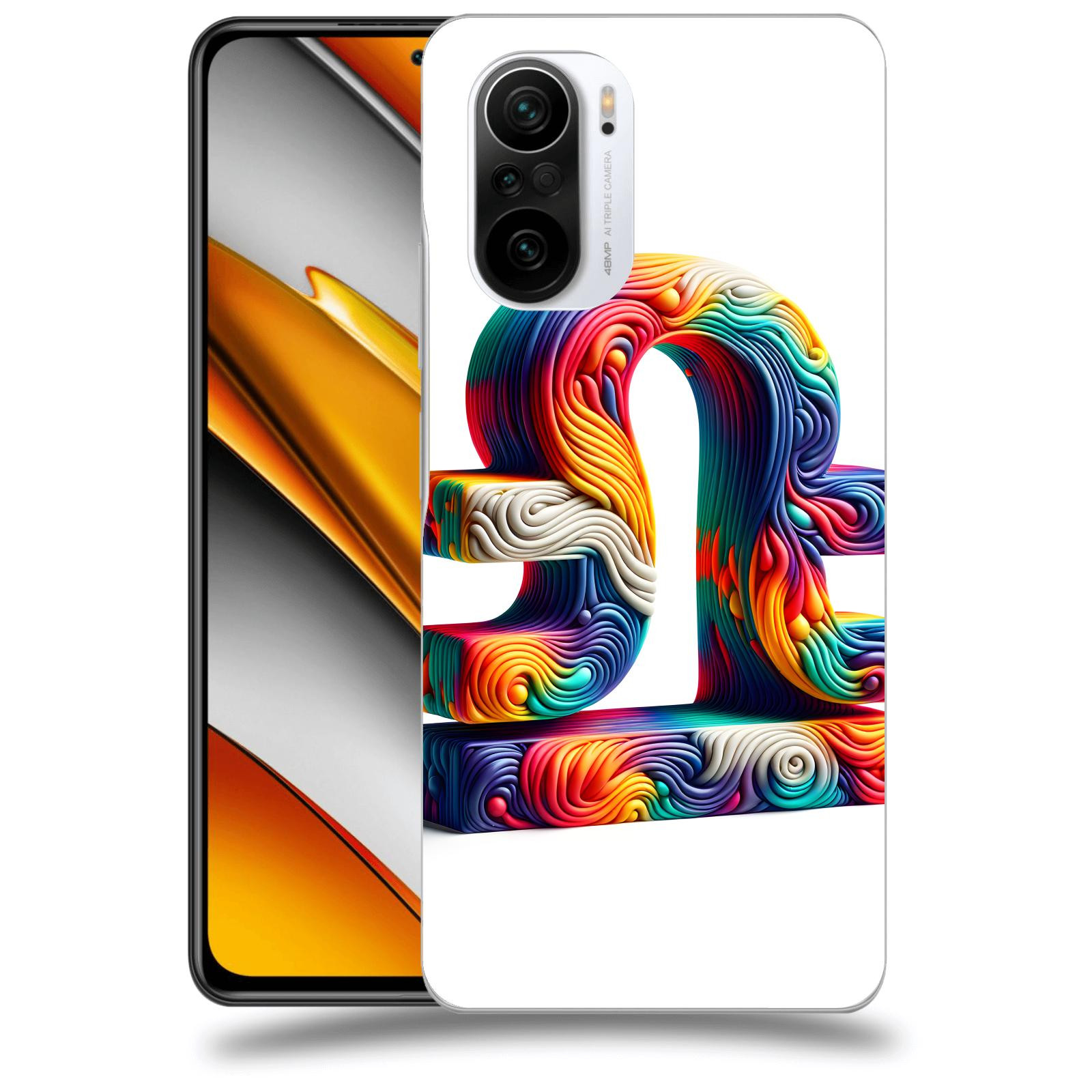 ACOVER Kryt na mobil Xiaomi Poco F3 - Váhy 2