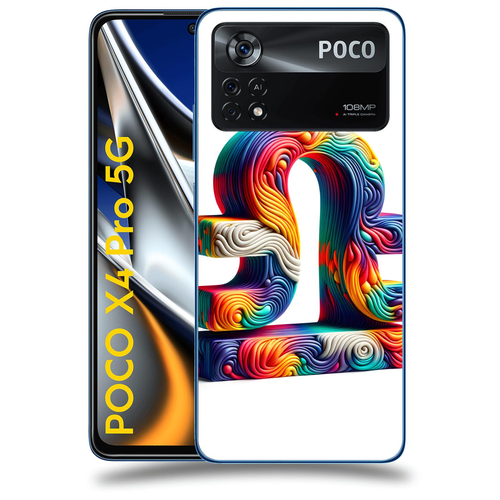 ACOVER Kryt na mobil Xiaomi Poco X4 Pro 5G - Váhy 2