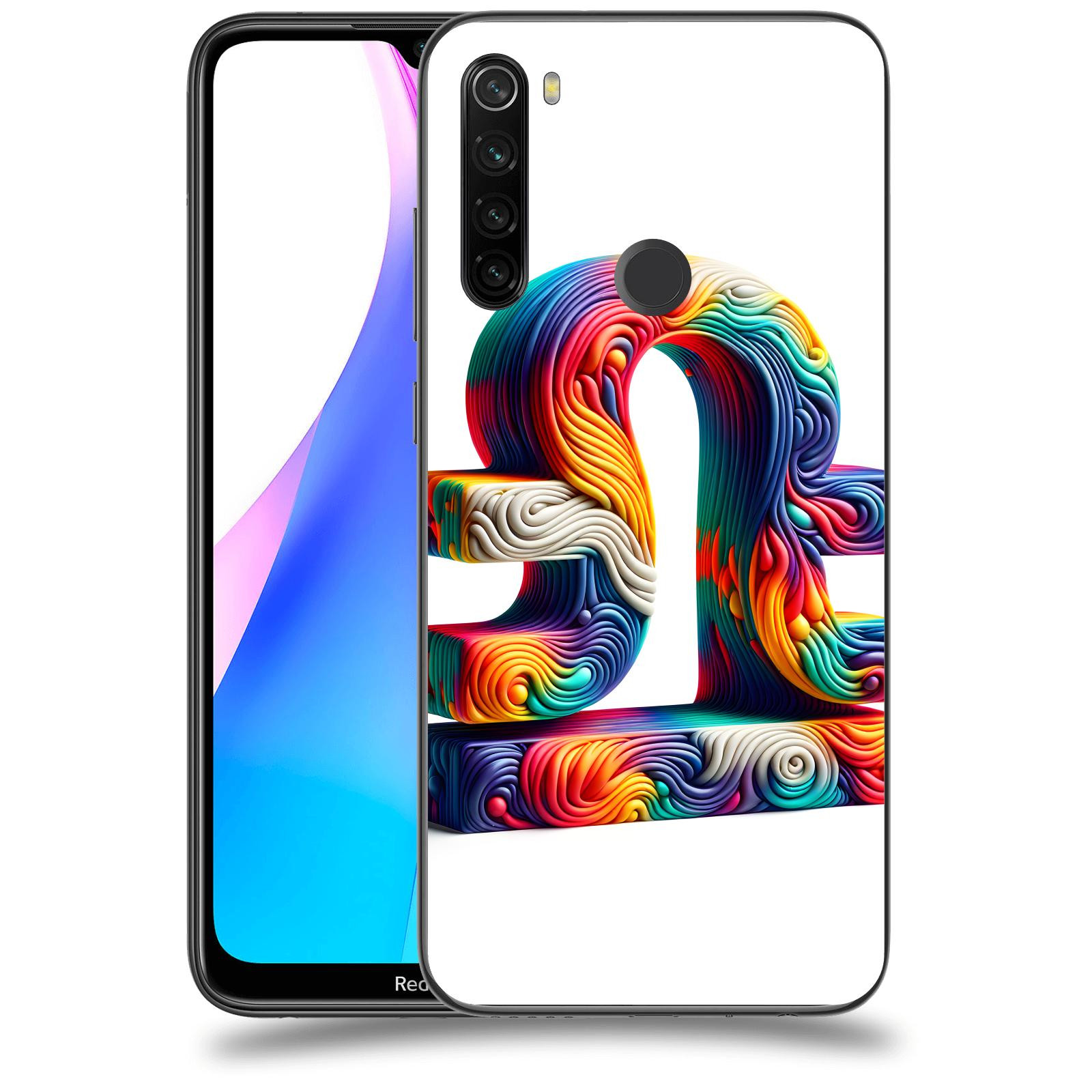 ACOVER Kryt na mobil Xiaomi Redmi Note 8T - Váhy 2