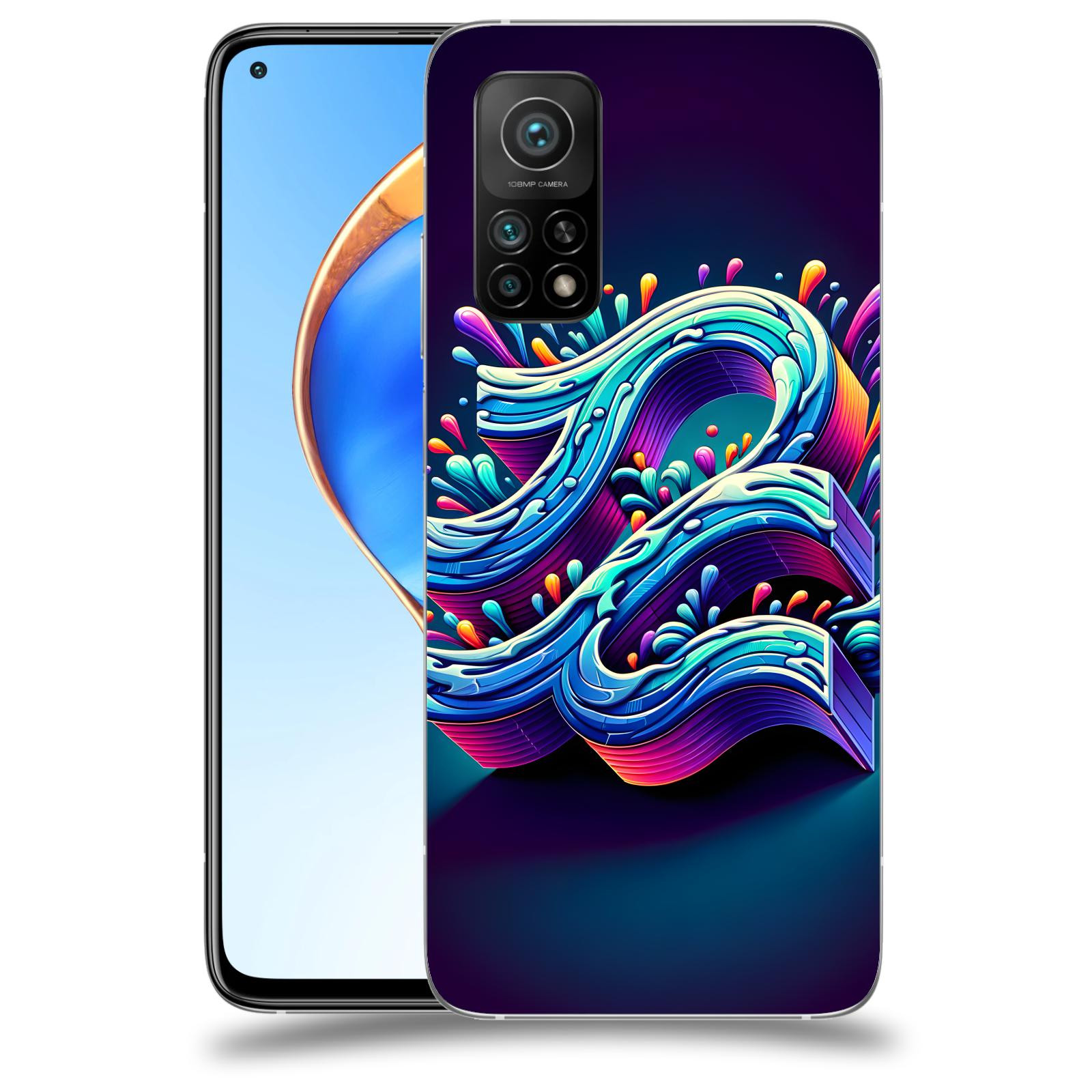 ACOVER Kryt na mobil Xiaomi Mi 10T Pro - Vodnář
