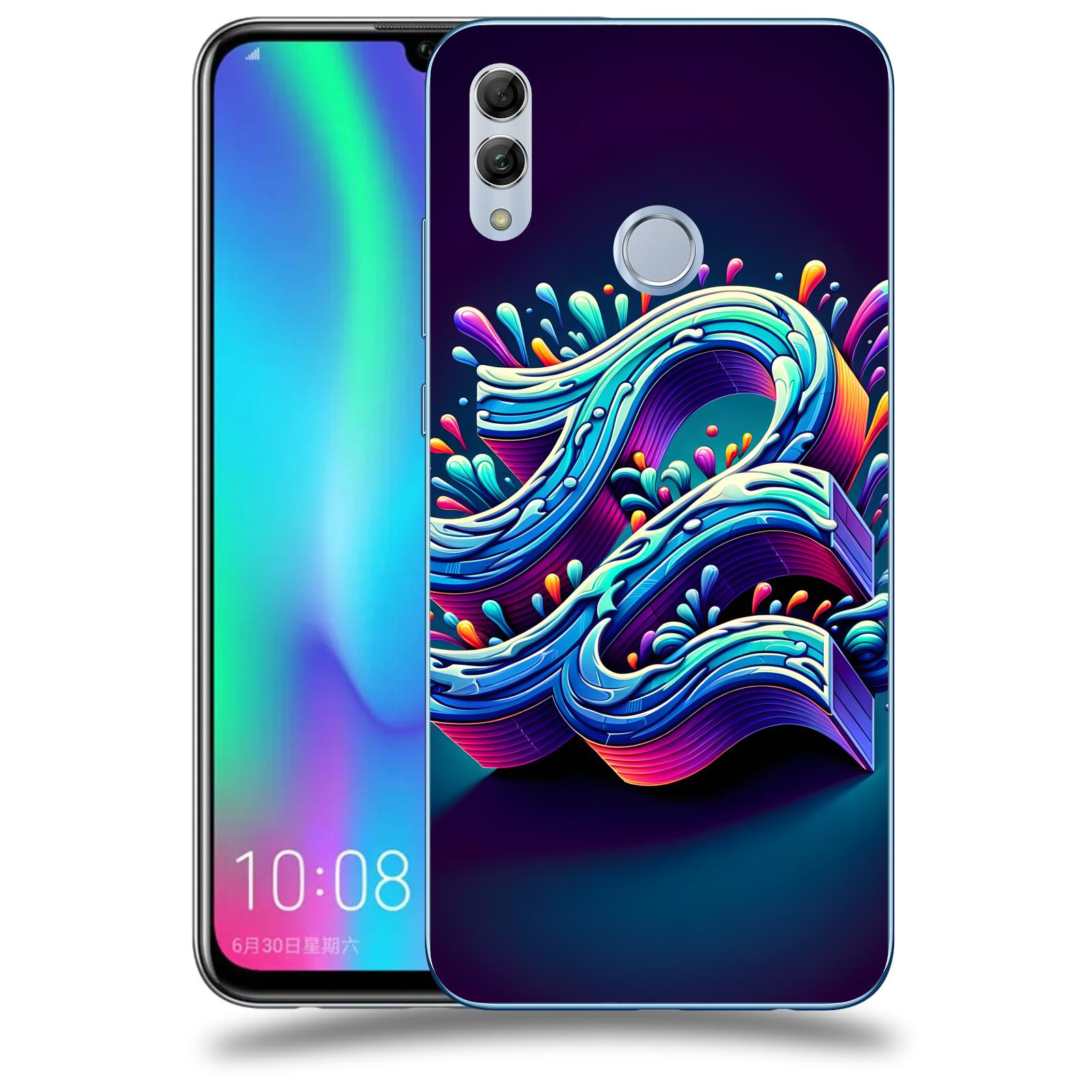 ACOVER Kryt na mobil Honor 10 Lite - Vodnář