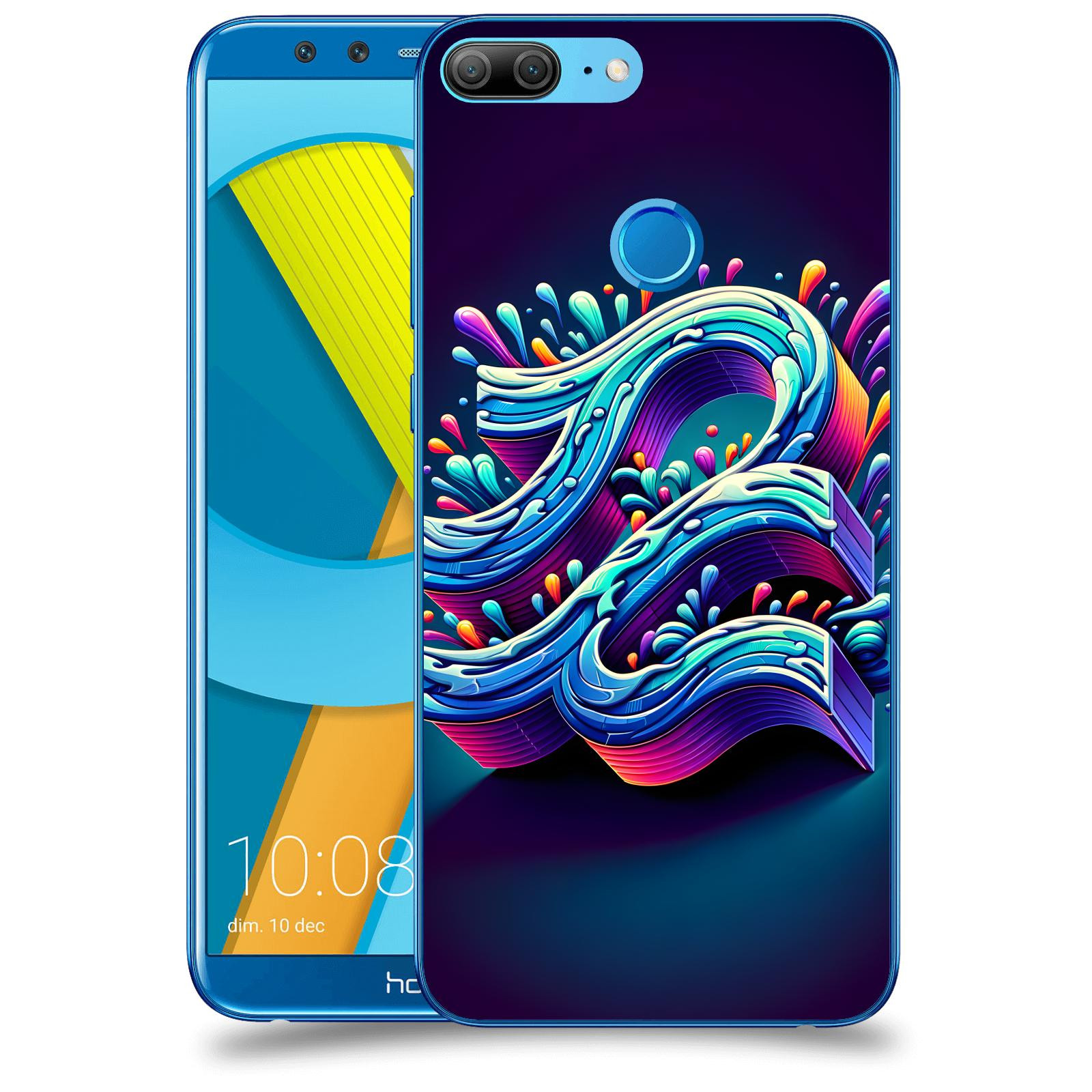 ACOVER Kryt na mobil Honor 9 Lite - Vodnář