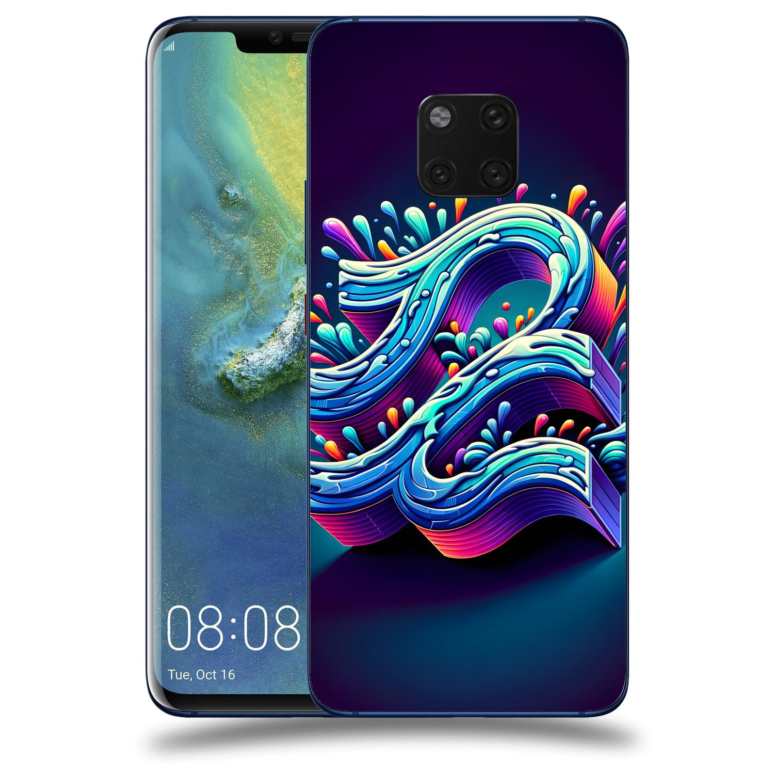 ACOVER Kryt na mobil Huawei Mate 20 Pro - Vodnář