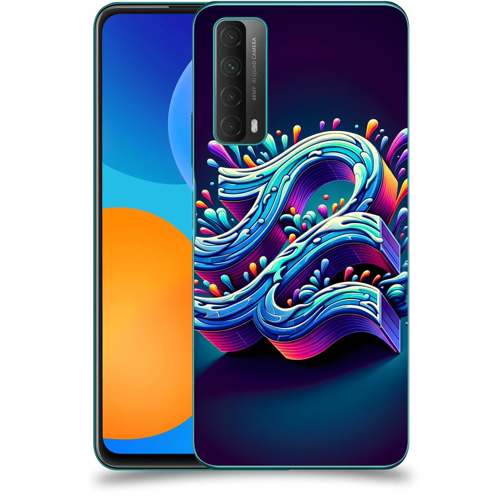 ACOVER Kryt na mobil Huawei P Smart 2021 - Vodnář