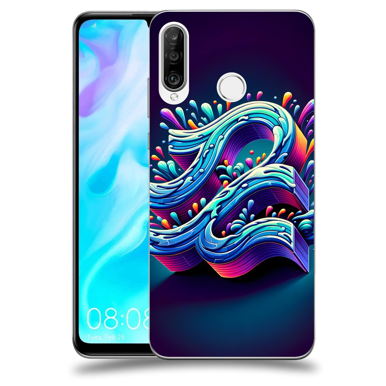 ACOVER Kryt na mobil Huawei P30 Lite - Vodnář