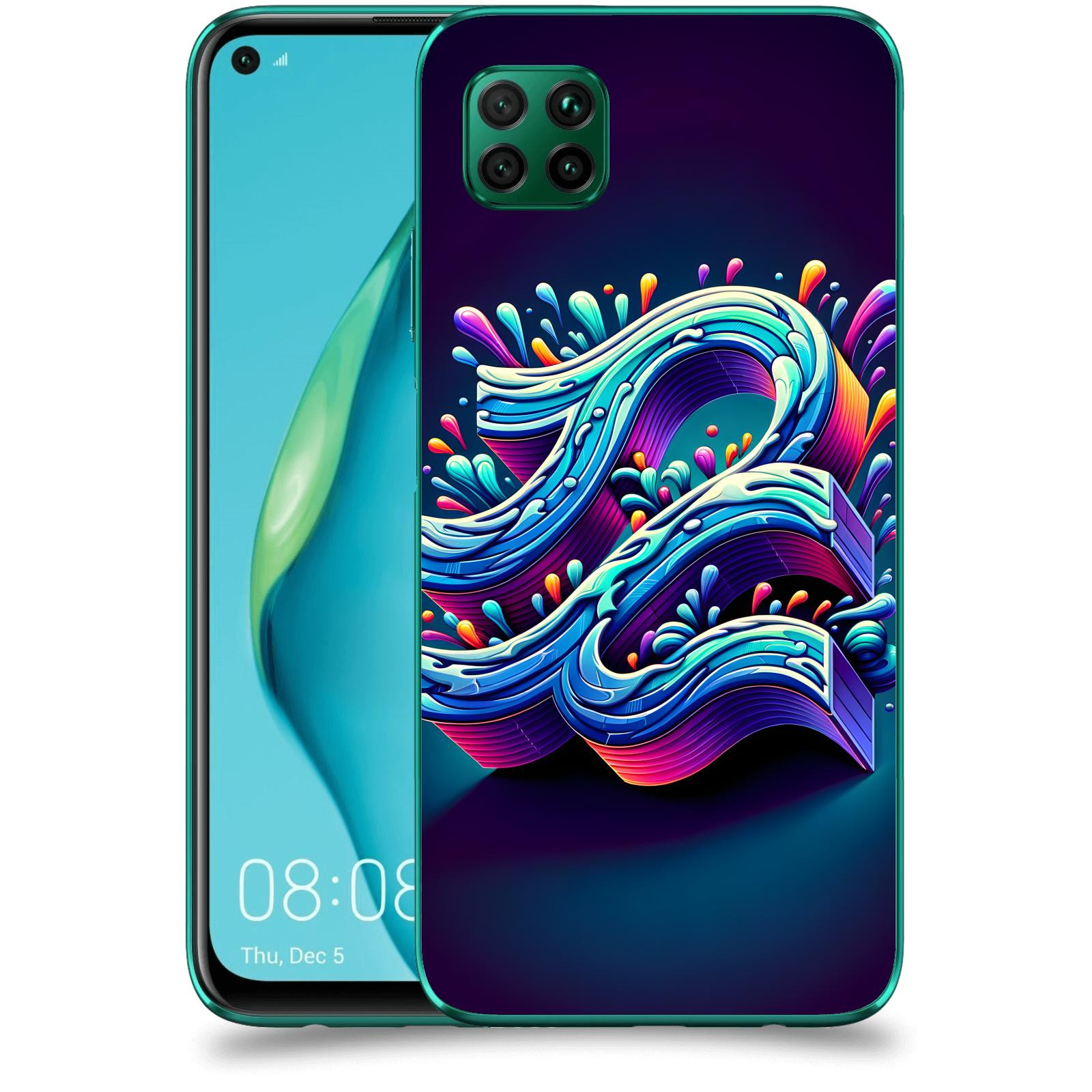 ACOVER Kryt na mobil Huawei P40 Lite - Vodnář