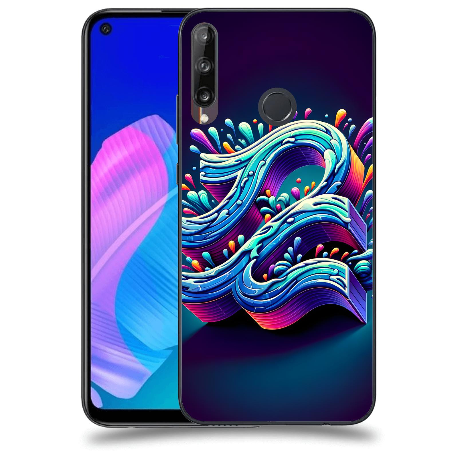 ACOVER Kryt na mobil Huawei P40 Lite E - Vodnář