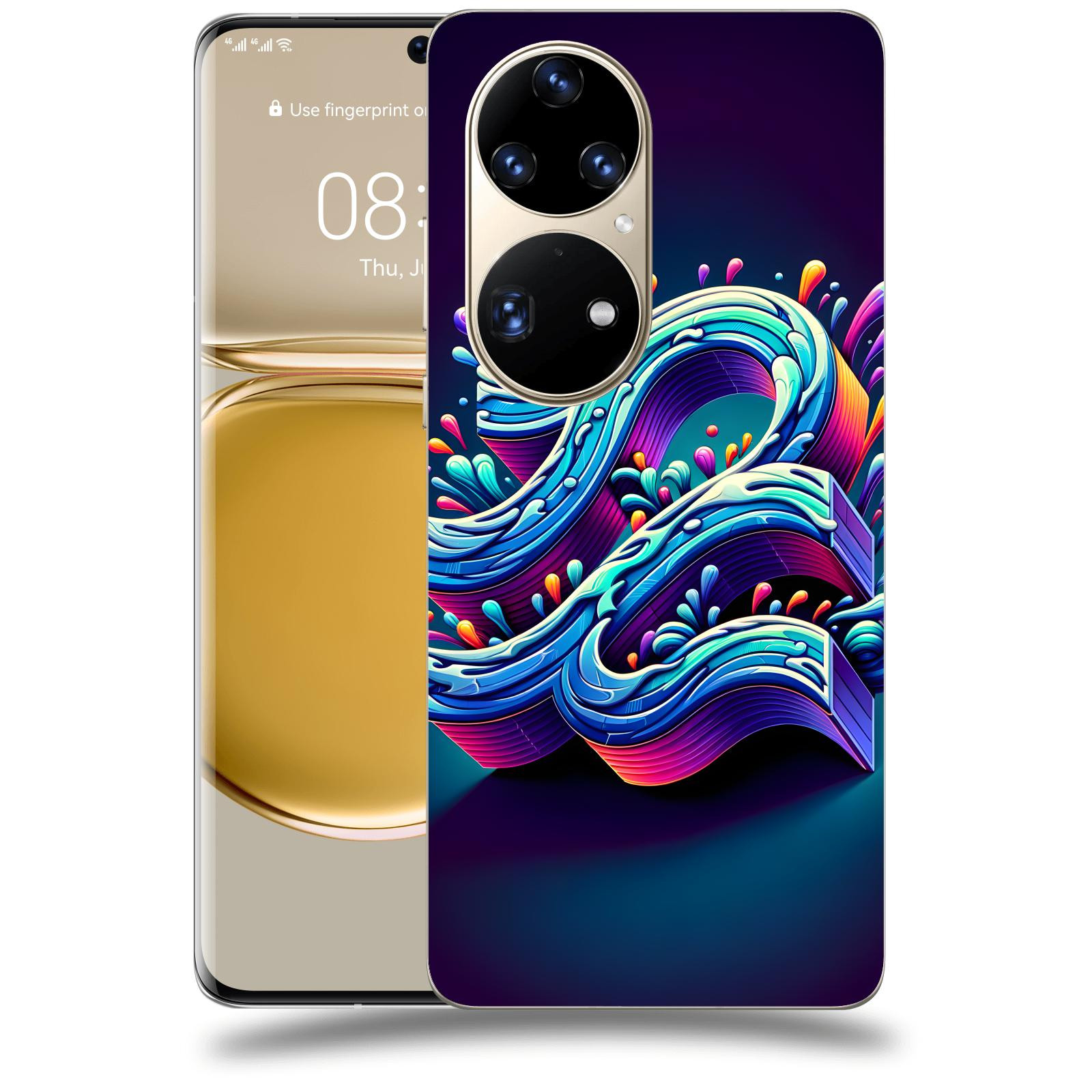 ACOVER Kryt na mobil Huawei P50 - Vodnář