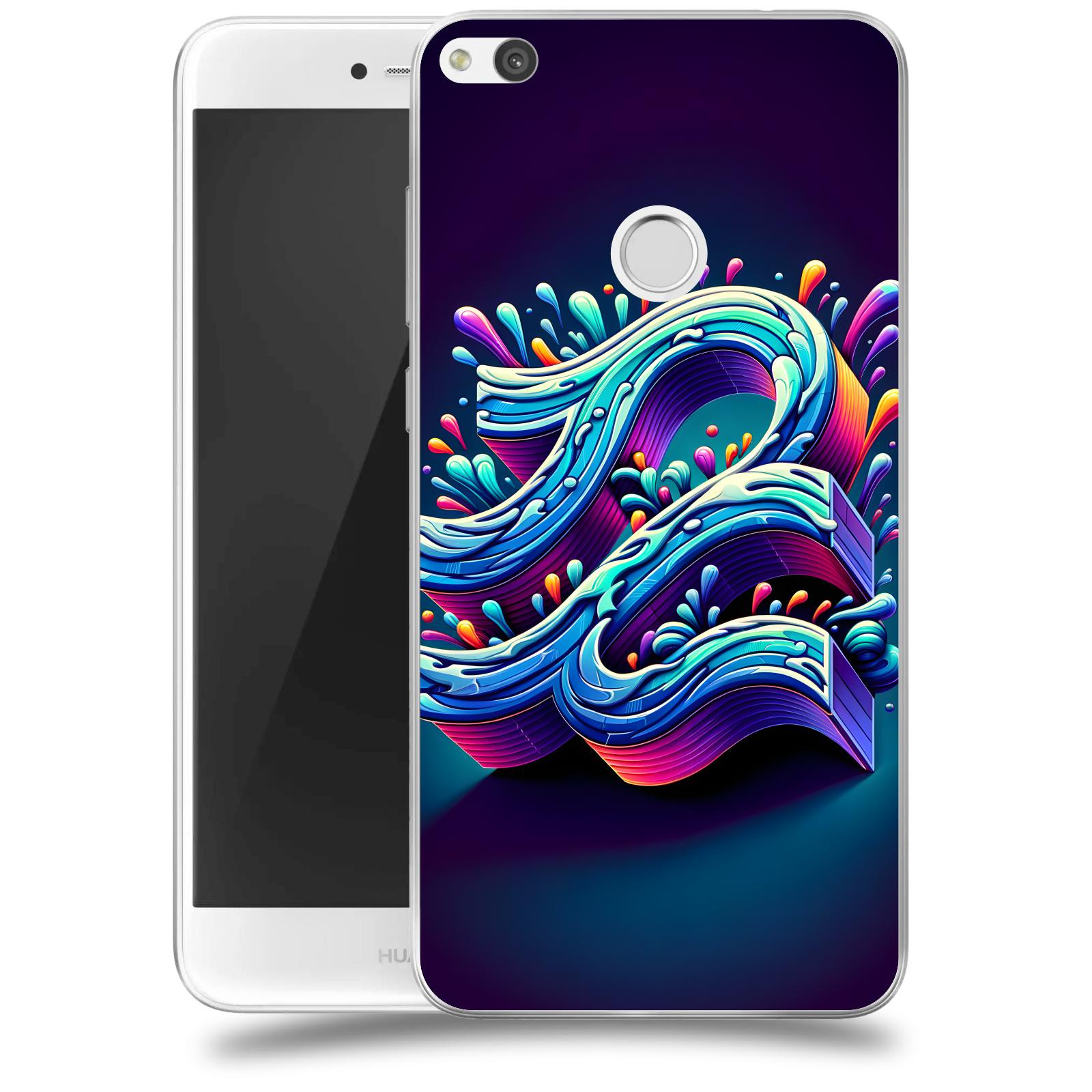 ACOVER Kryt na mobil Huawei P9 Lite 2017 - Vodnář