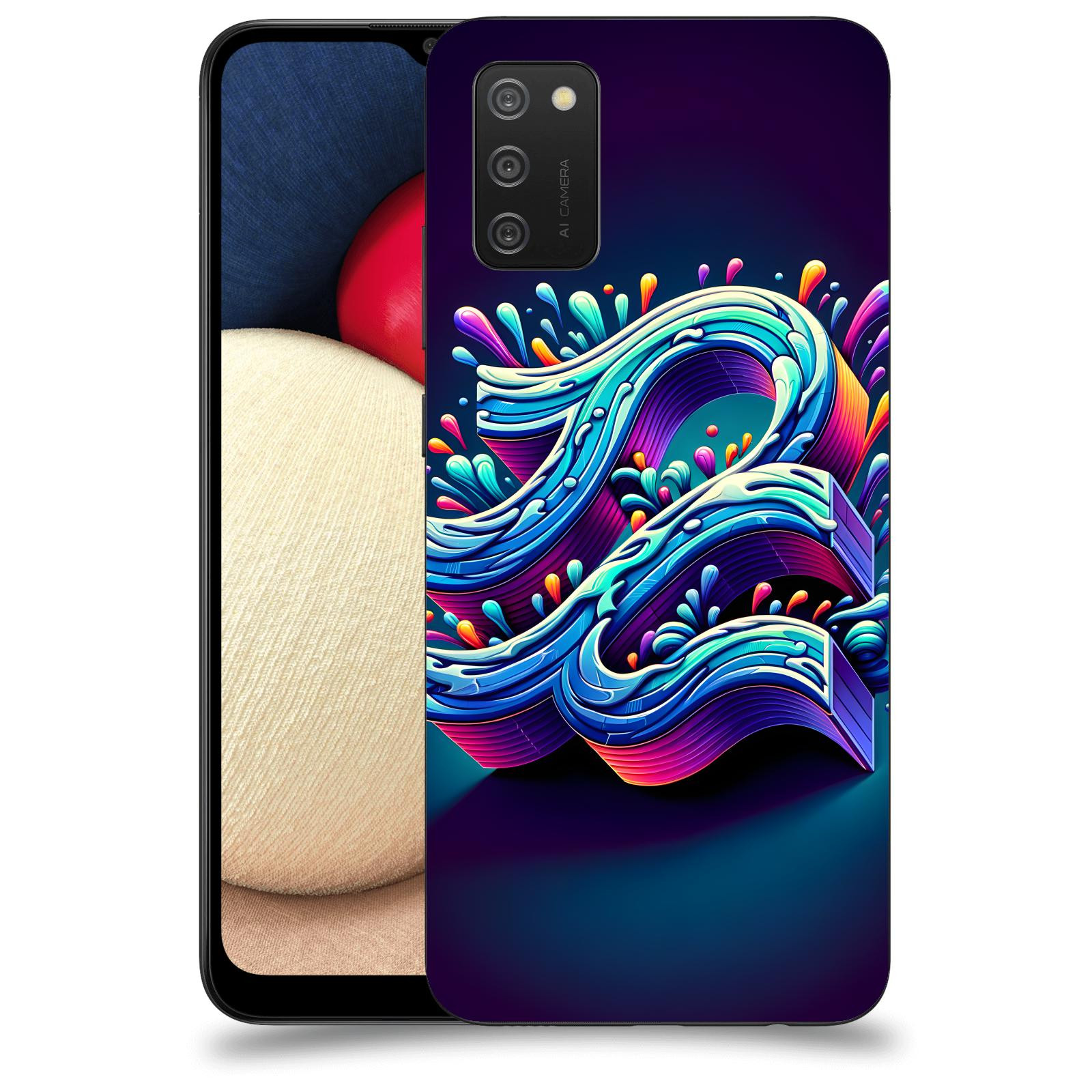 ACOVER Kryt na mobil Samsung Galaxy A02s A025G - Vodnář