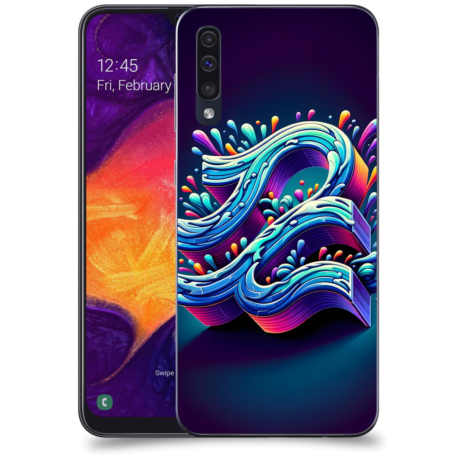 ACOVER Kryt na mobil Samsung Galaxy A50 A505F - Vodnář