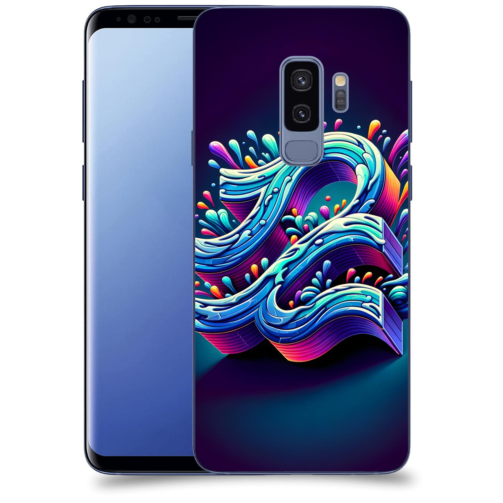 ACOVER Kryt na mobil Samsung Galaxy S9 Plus G965F - Vodnář