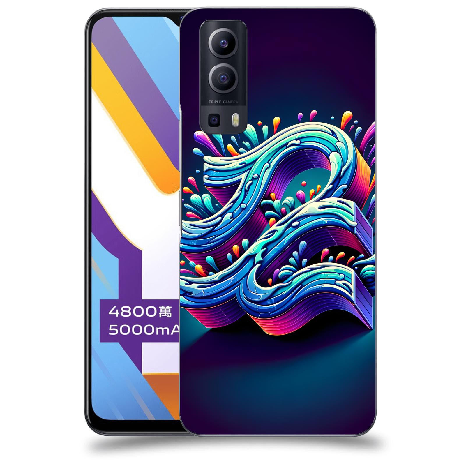 ACOVER Kryt na mobil Vivo Y52 5G - Vodnář